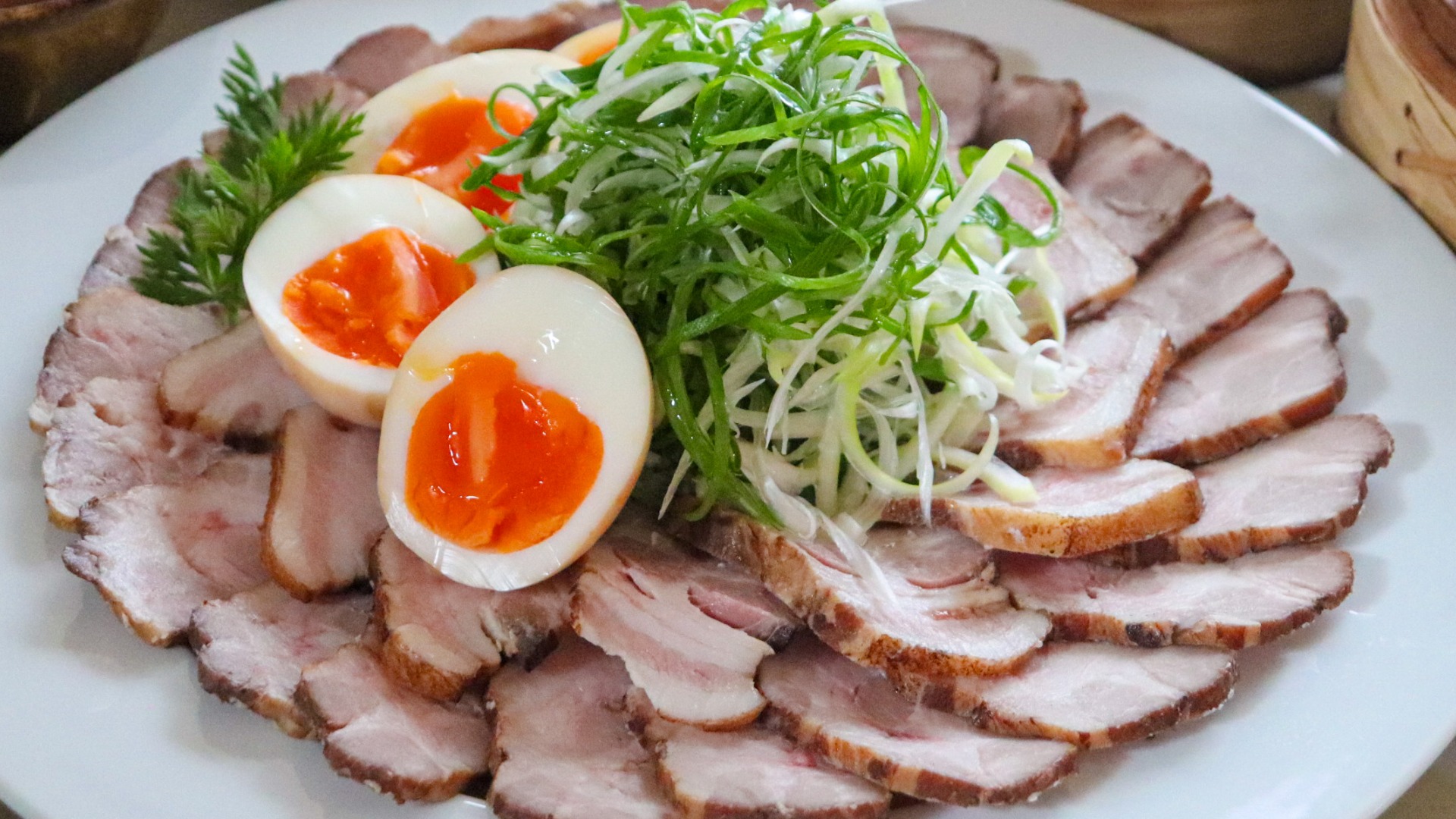 Chashu チャーシュー, Recipe