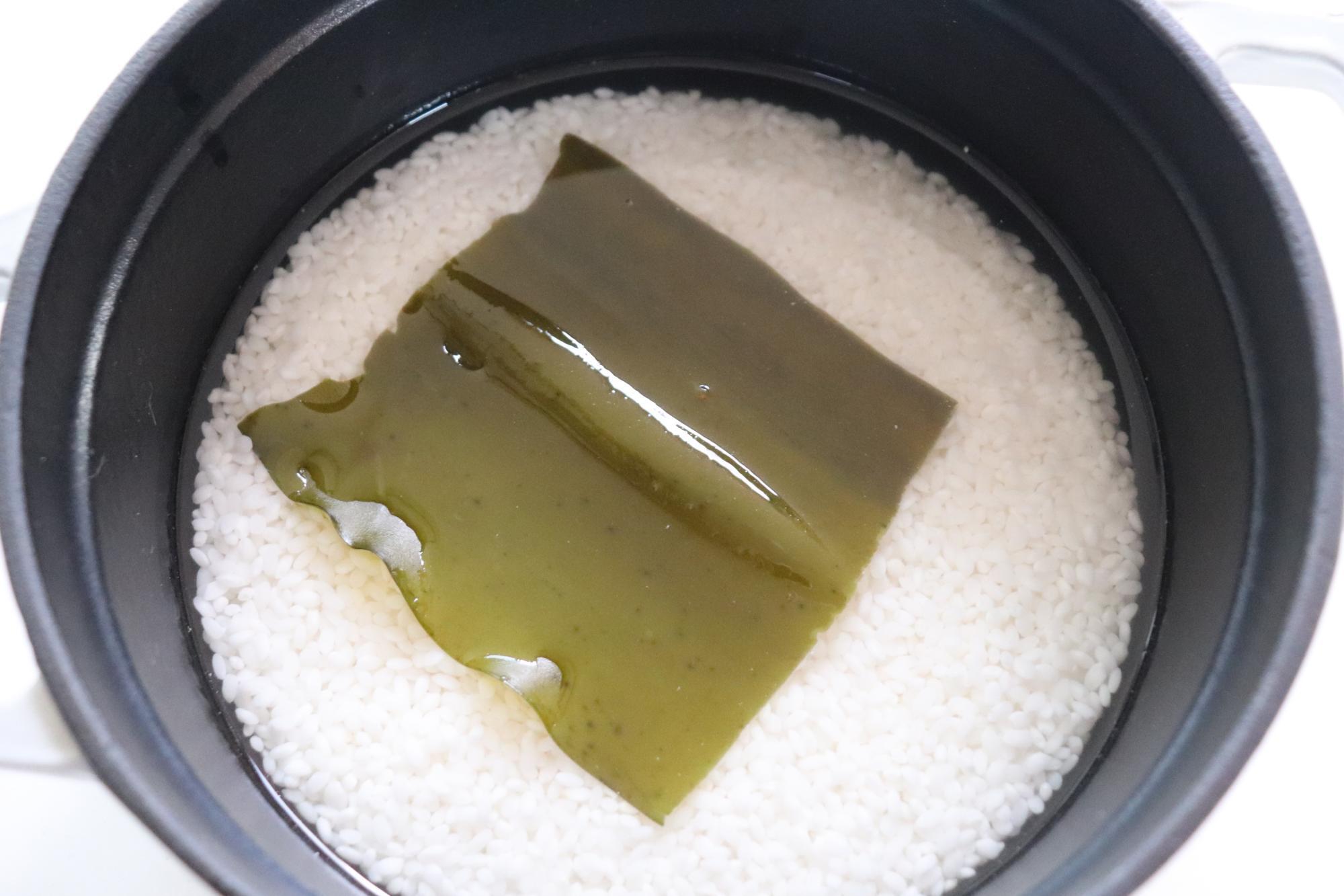 豆ごはんが好きな方！今度からこの方法で炊いてみて下さい！豆の