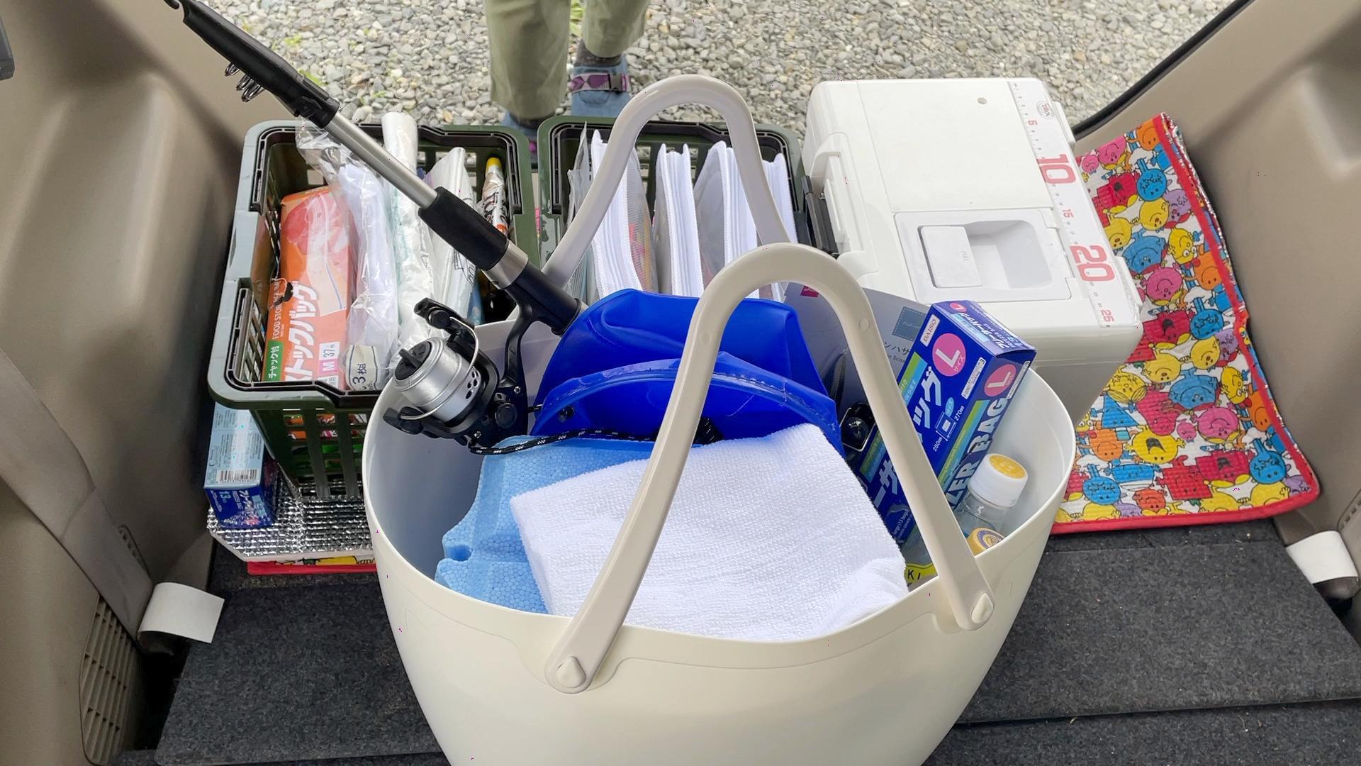100均の釣り竿で本当に釣れるの？「お金ないけど釣りしたい