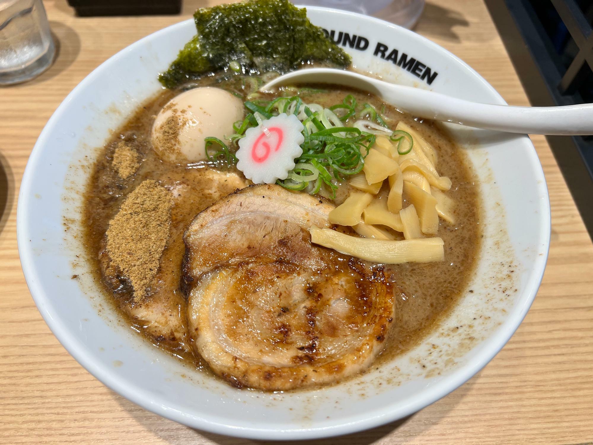 特製ラーメン