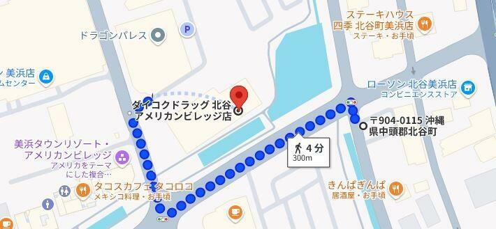 画像引用：Google Map