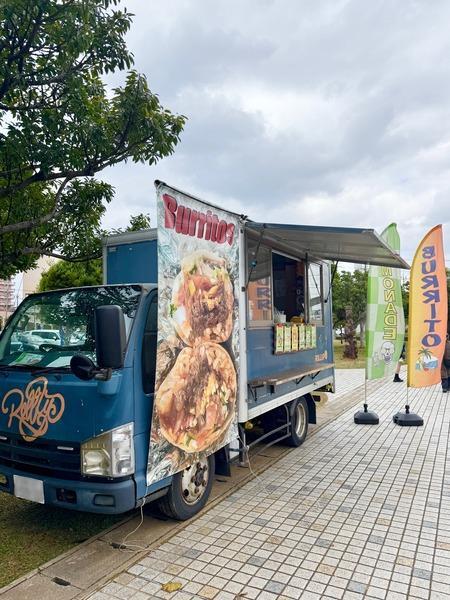 北谷町】中日ドラゴンズ春季キャンプ2025のキッチンカーをご紹介