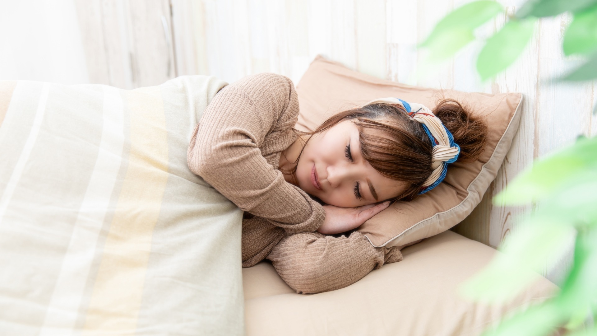 秋の寝具が危険！意外と知らないダニがもたらす危険な症状3選（rina