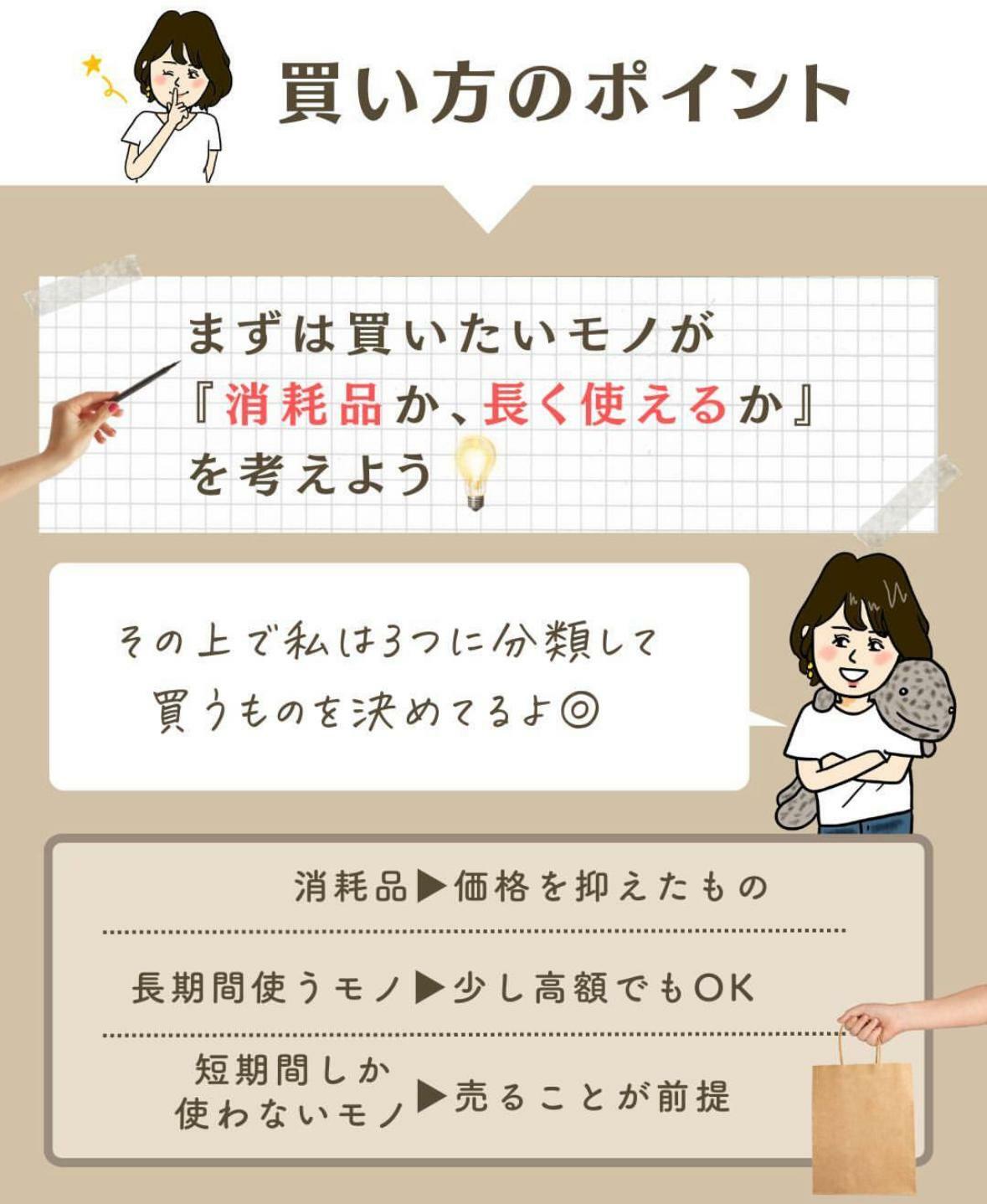 お金持ちが買い物の時に考えていること（りりな） - エキスパート - Yahoo!ニュース