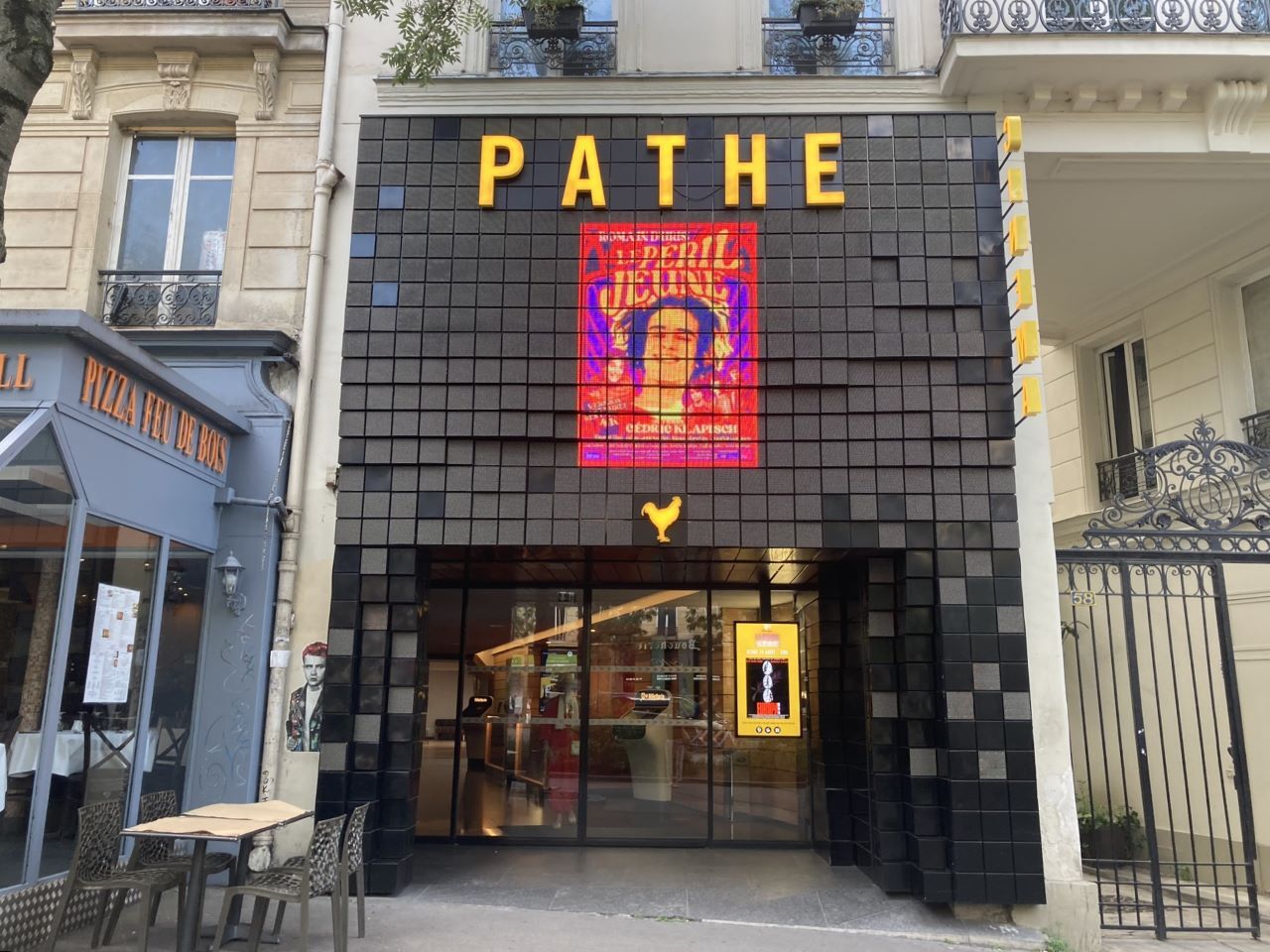 Pathé Les Fauvettes