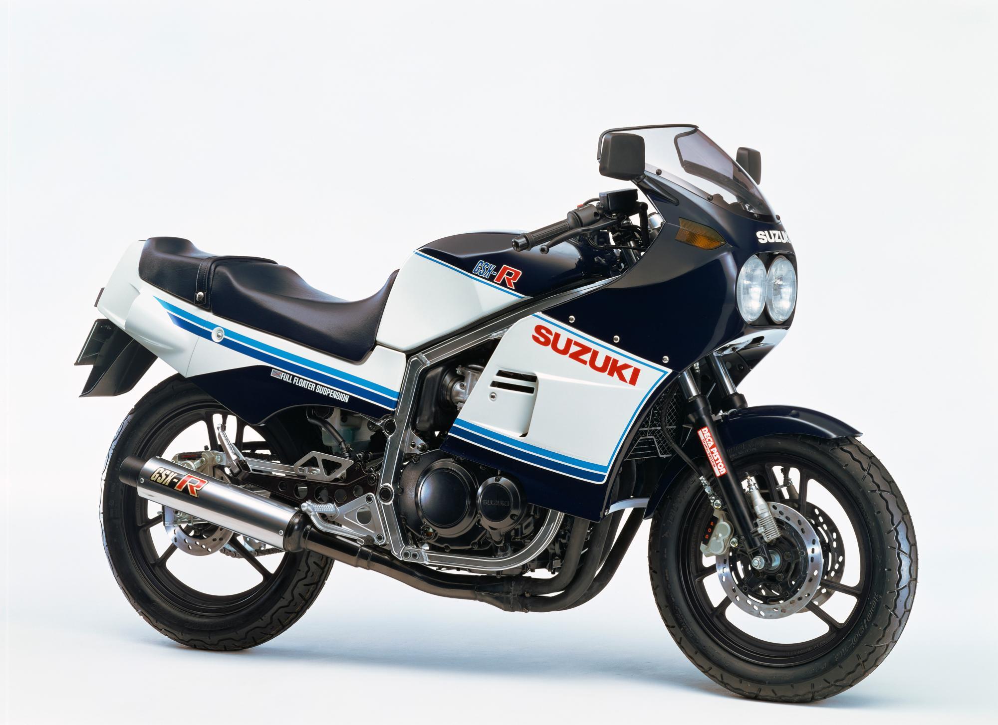 オートバイのあれこれ『スズキのプライド・GSX-R』(Rotti オートバイのあれこれ『スズキのプライド・GSX-R』(Rotti
