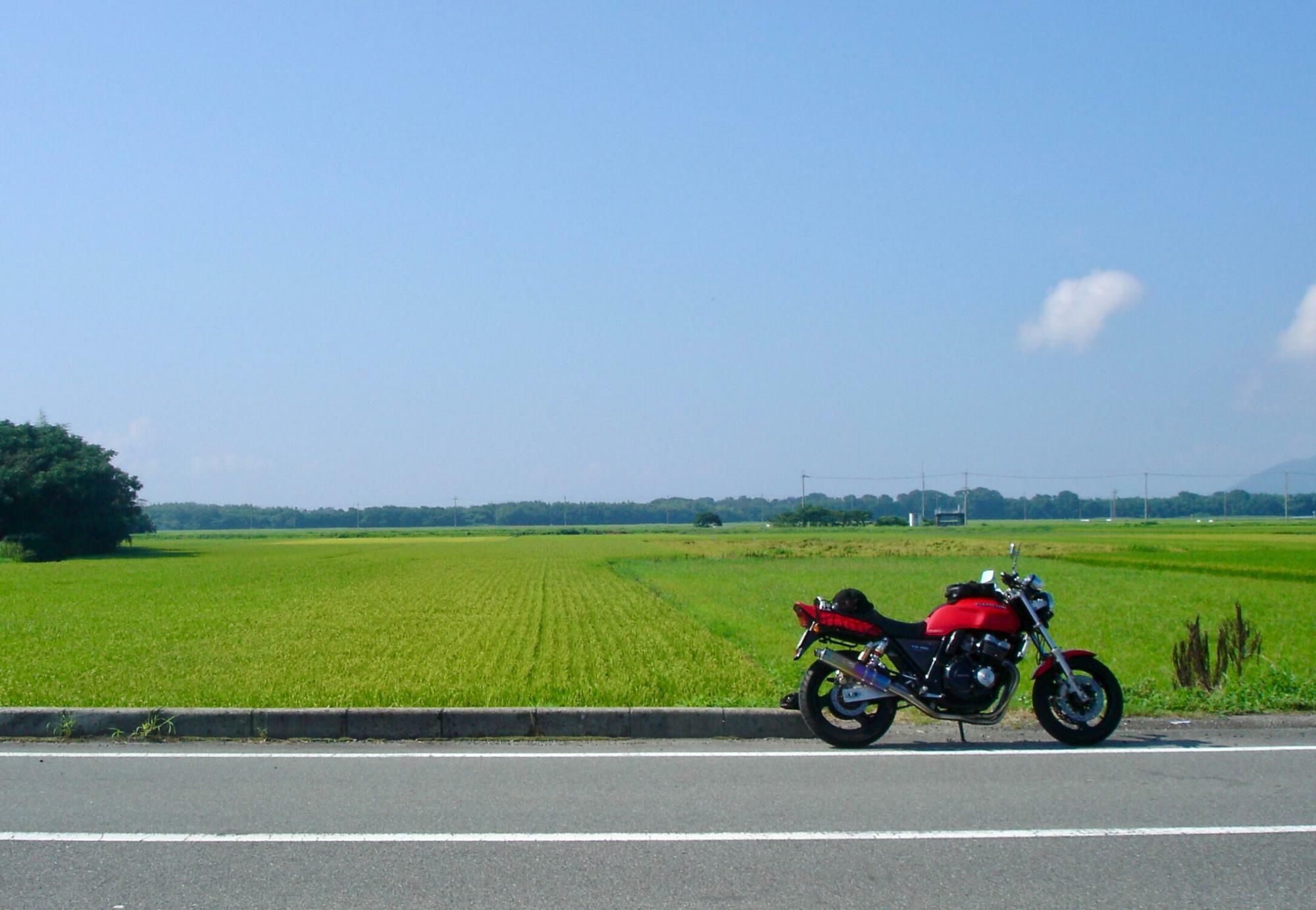 ▲中古車の選び方でその後のバイクライフも変わる