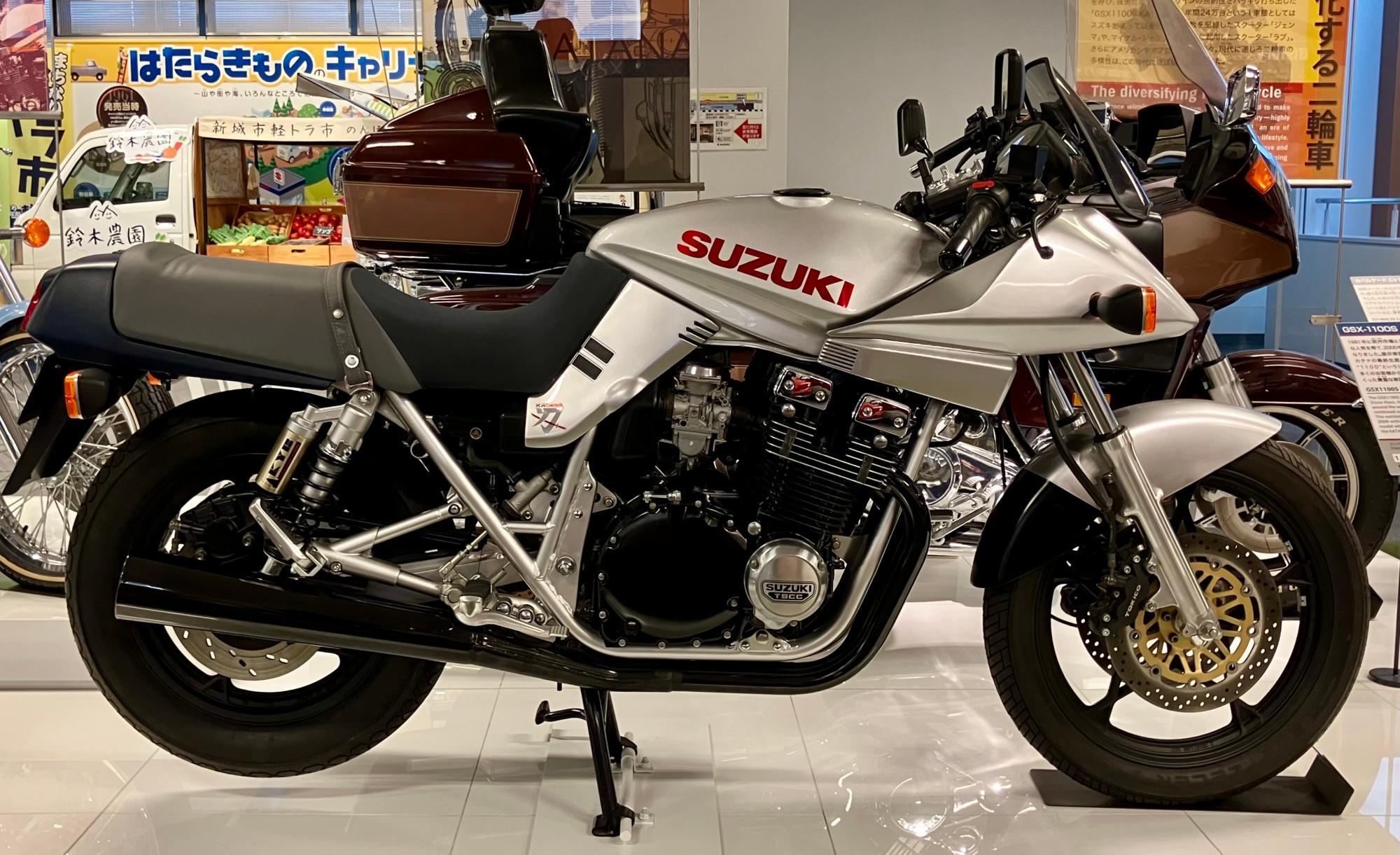オートバイのあれこれ『コレが真のカタナ?』(Rotti オートバイのあれこれ『コレが真のカタナ?』(Rotti