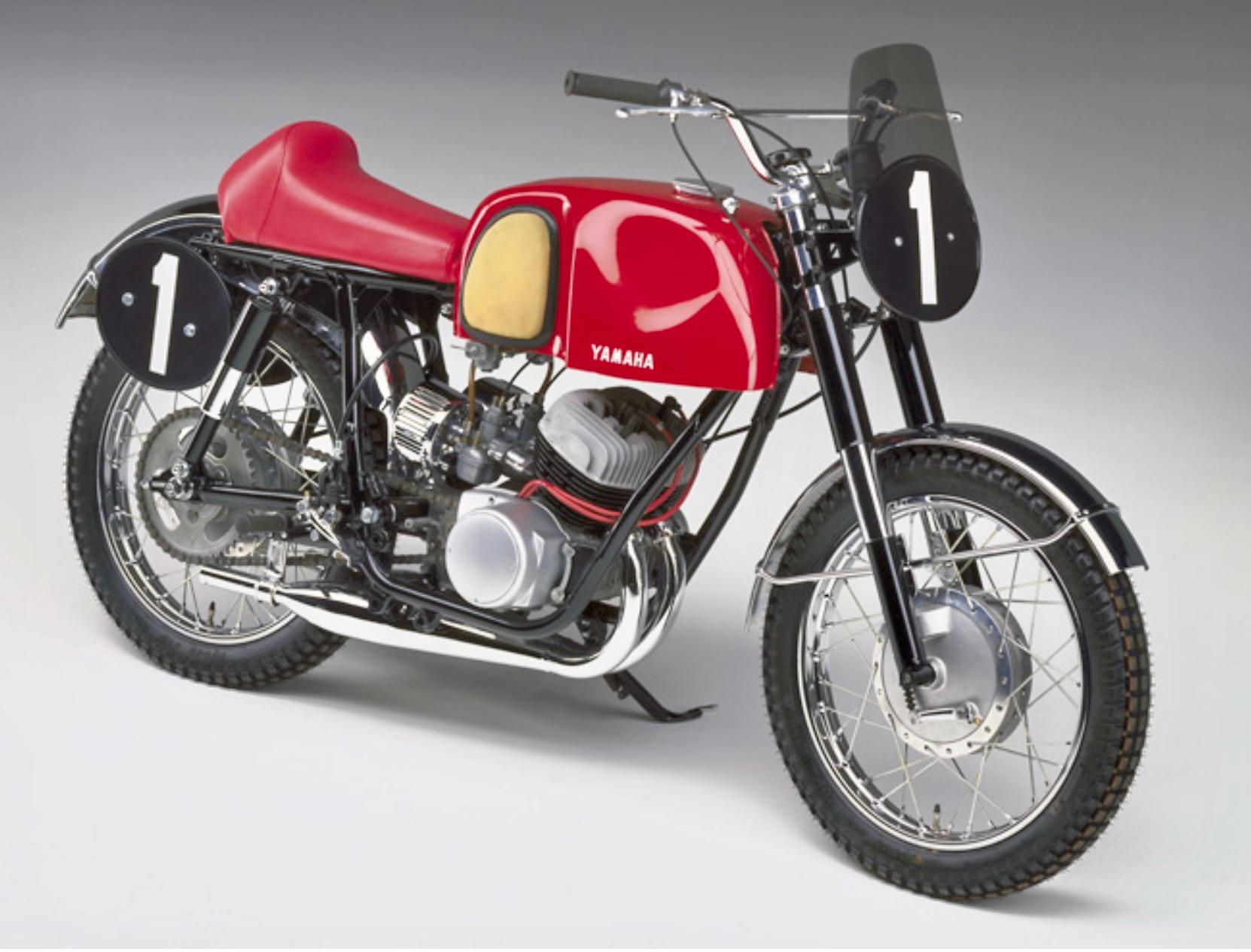 完成品】グンゼ1/12 ヤマハYDS－1 YDS1 YAMAHA 1⁄12 レーサー