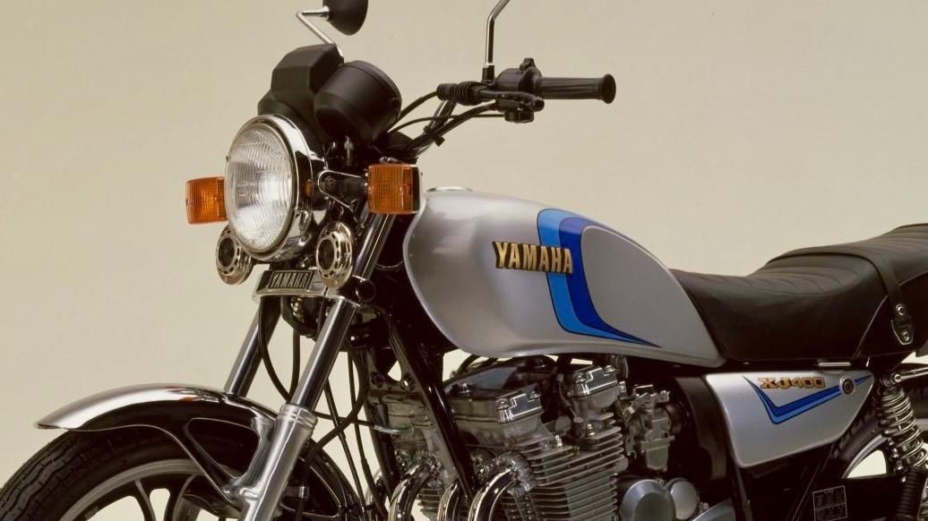 オートバイのあれこれ『Z400FXへ追撃開始!XJ400』(Rotti オートバイのあれこれ『Z400FXへ追撃開始!XJ400』(Rotti