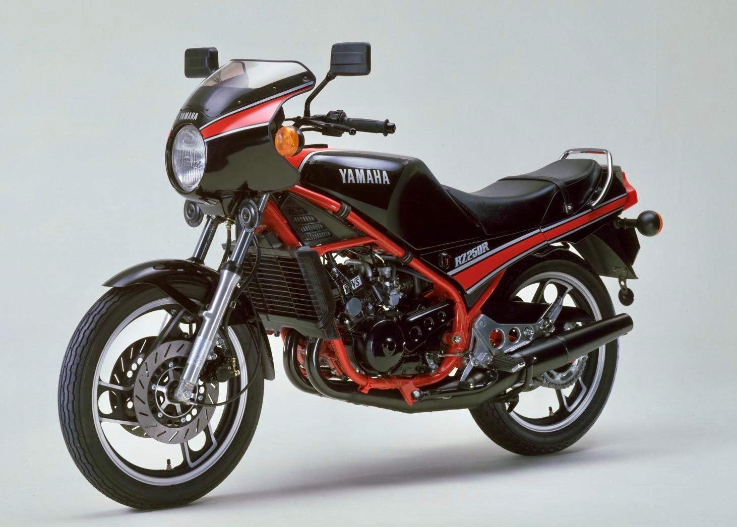オートバイのあれこれ『陰に隠れてしまった名車・RZ250R オートバイのあれこれ『陰に隠れてしまった名車・RZ250R