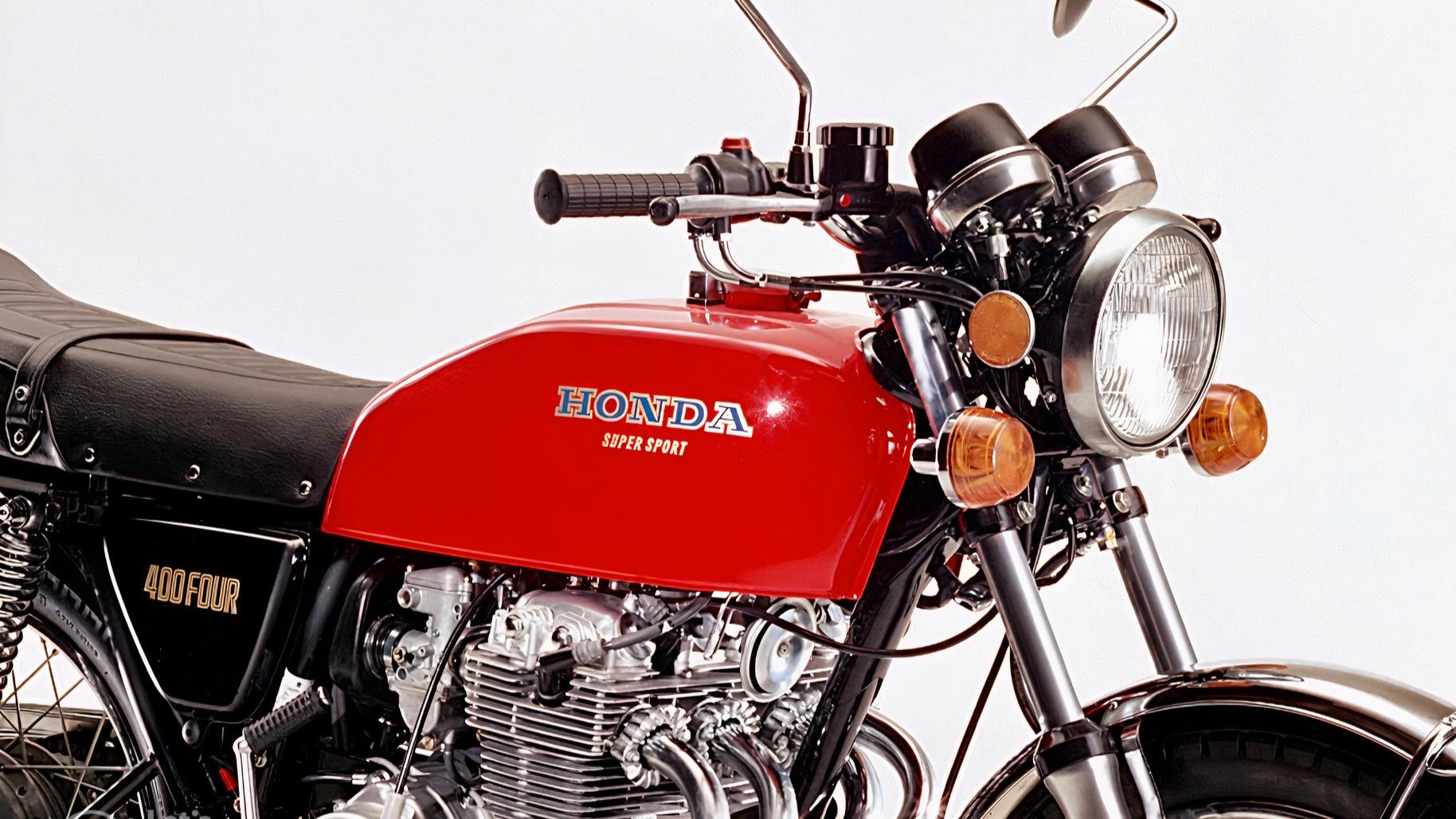 オートバイのあれこれ『純正カフェスタイル!CB400FOUR』(Rotti オートバイのあれこれ『純正カフェスタイル!CB400FOUR』(Rotti