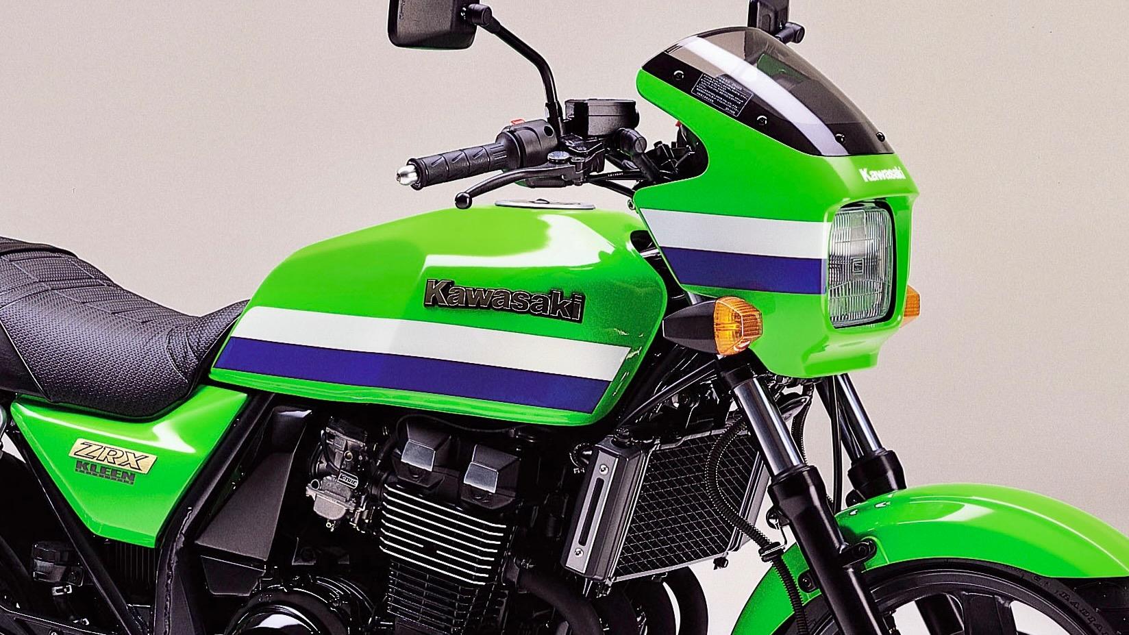 オートバイのあれこれ『平成の角Z!ZRXがカッコいい』(Rotti オートバイのあれこれ『平成の角Z!ZRXがカッコいい』(Rotti