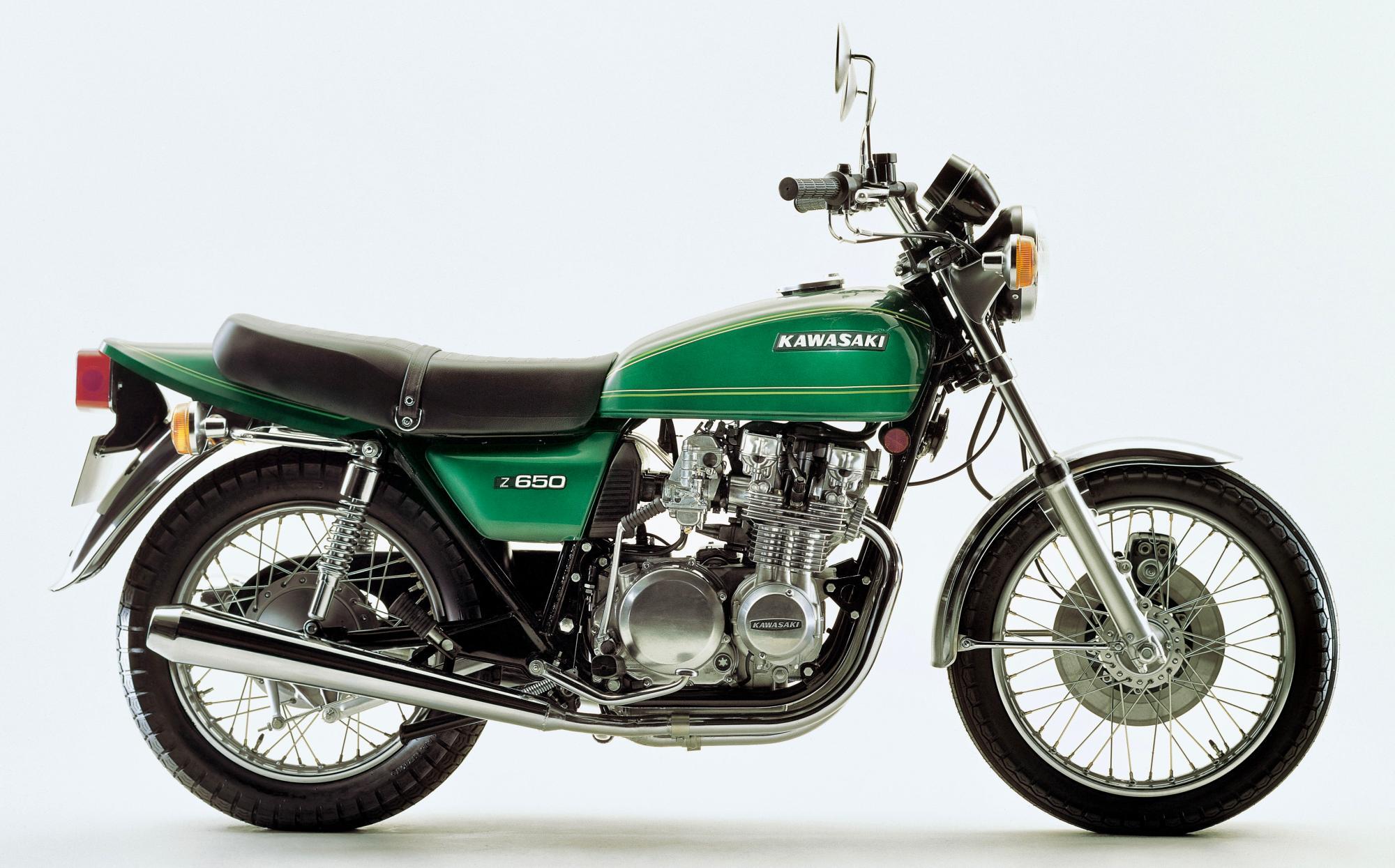 オートバイのあれこれ『風を切るZ。650ザッパー』(Rotti オートバイのあれこれ『風を切るZ。650ザッパー』(Rotti