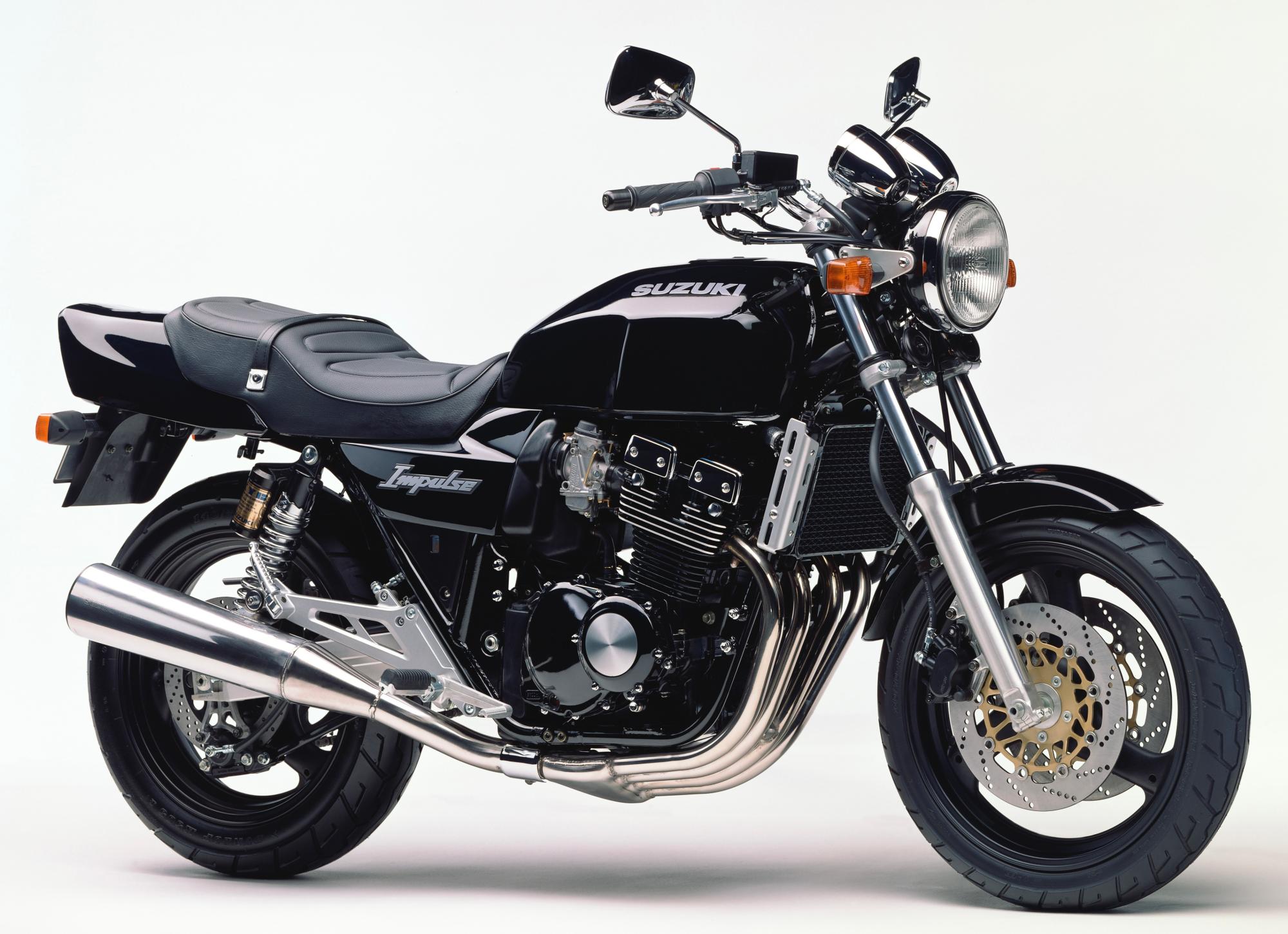GSX400 インパルス 車検あり 好調 東京リベンジャーズ 三ツ谷