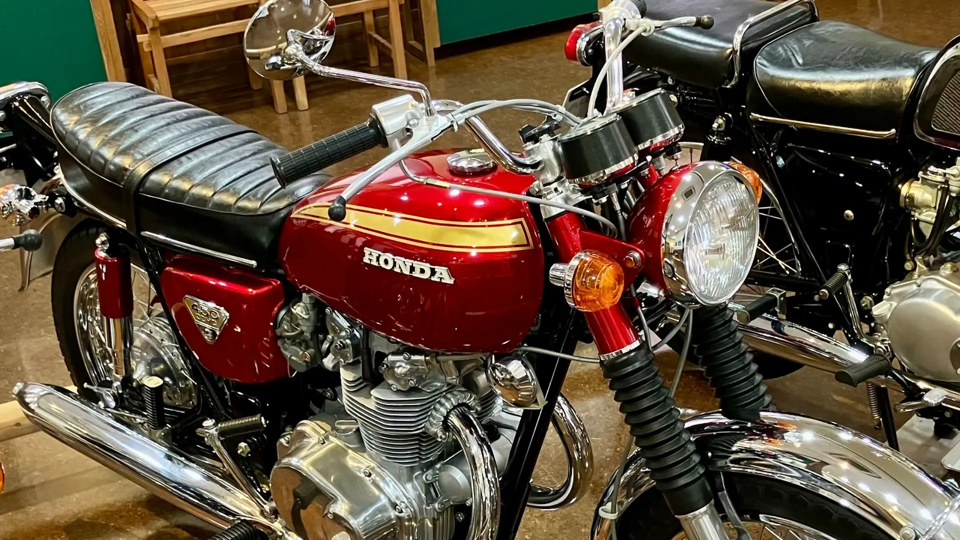 小さなエンジンで650ccへ殴り込み！CB450（Rotti.） - エキスパート - Yahoo!ニュース