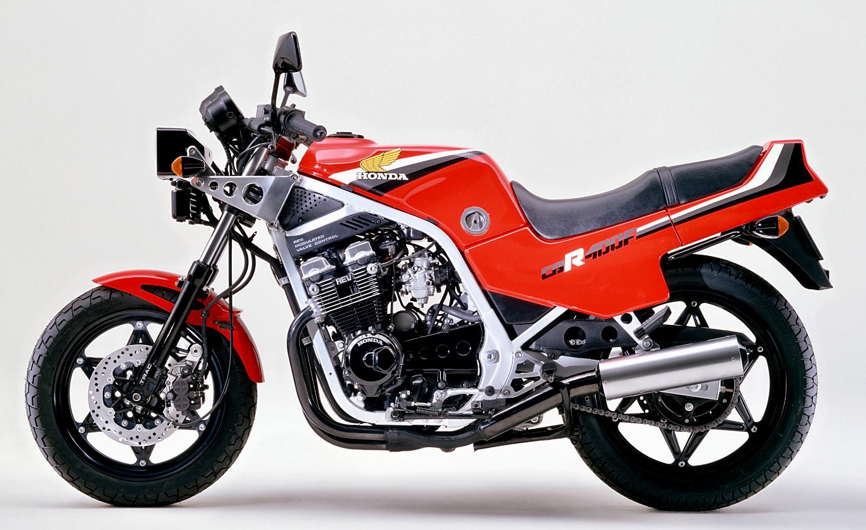 ラストエース マフラー エキパイのみ CBR400F HONDA CBR400F