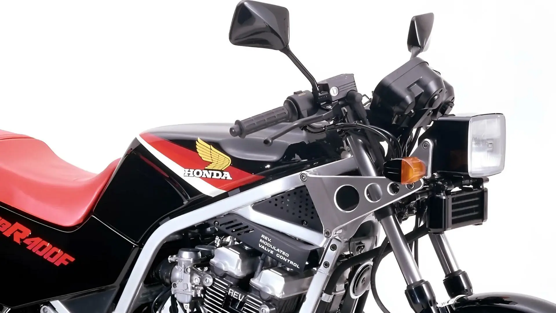 オートバイのあれこれ『ホンダ渾身の400マルチ・CBXとCBR 