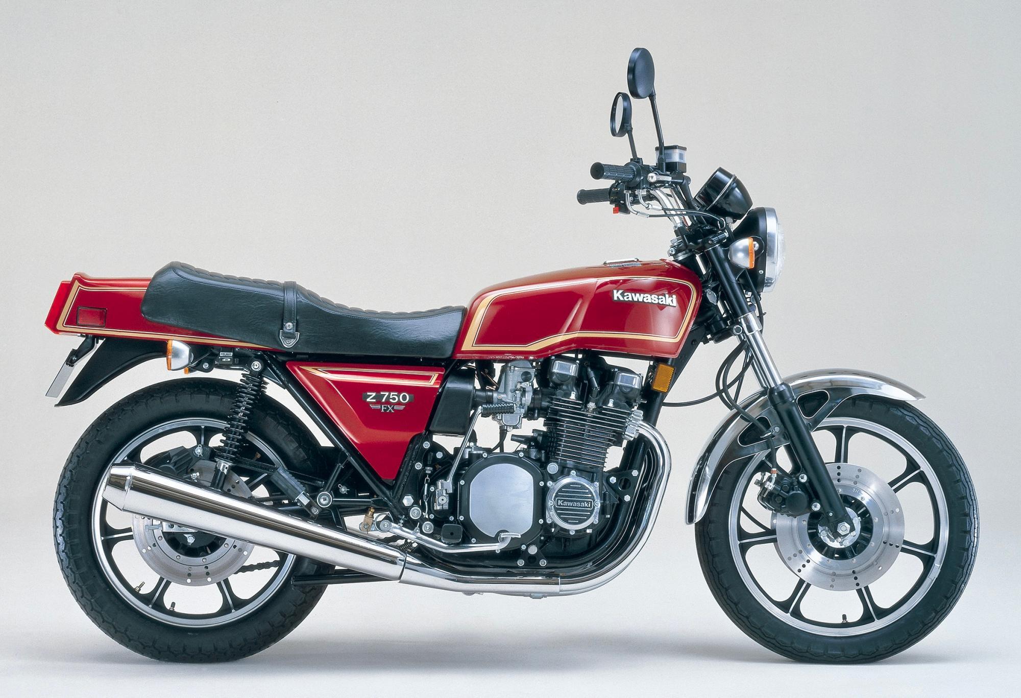 オートバイのあれこれ『空冷Zの末弟!Z250FT』(Rotti オートバイのあれこれ『空冷Zの末弟!Z250FT』(Rotti
