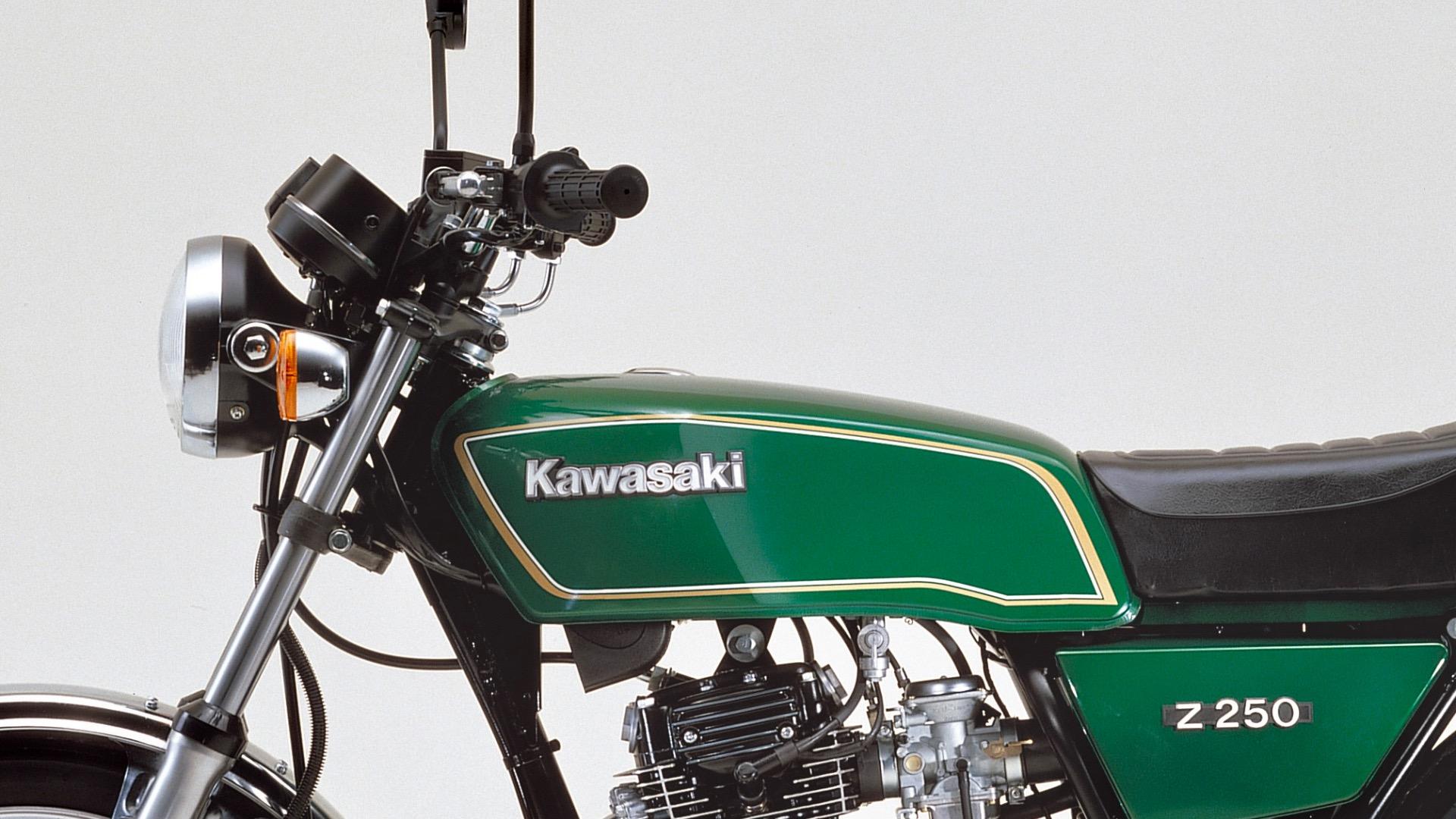 オートバイのあれこれ『空冷Zの末弟!Z250FT』(Rotti オートバイのあれこれ『空冷Zの末弟!Z250FT』(Rotti