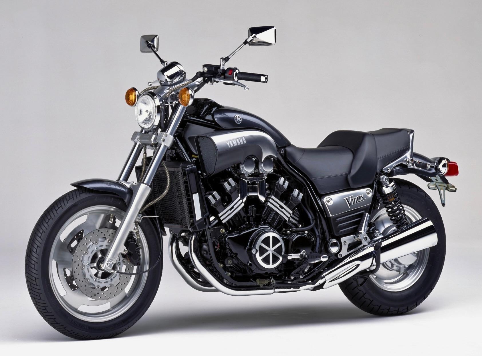 オートバイのあれこれ『イメージはV8マッスルカー!VMAX オートバイのあれこれ『イメージはV8マッスルカー!VMAX