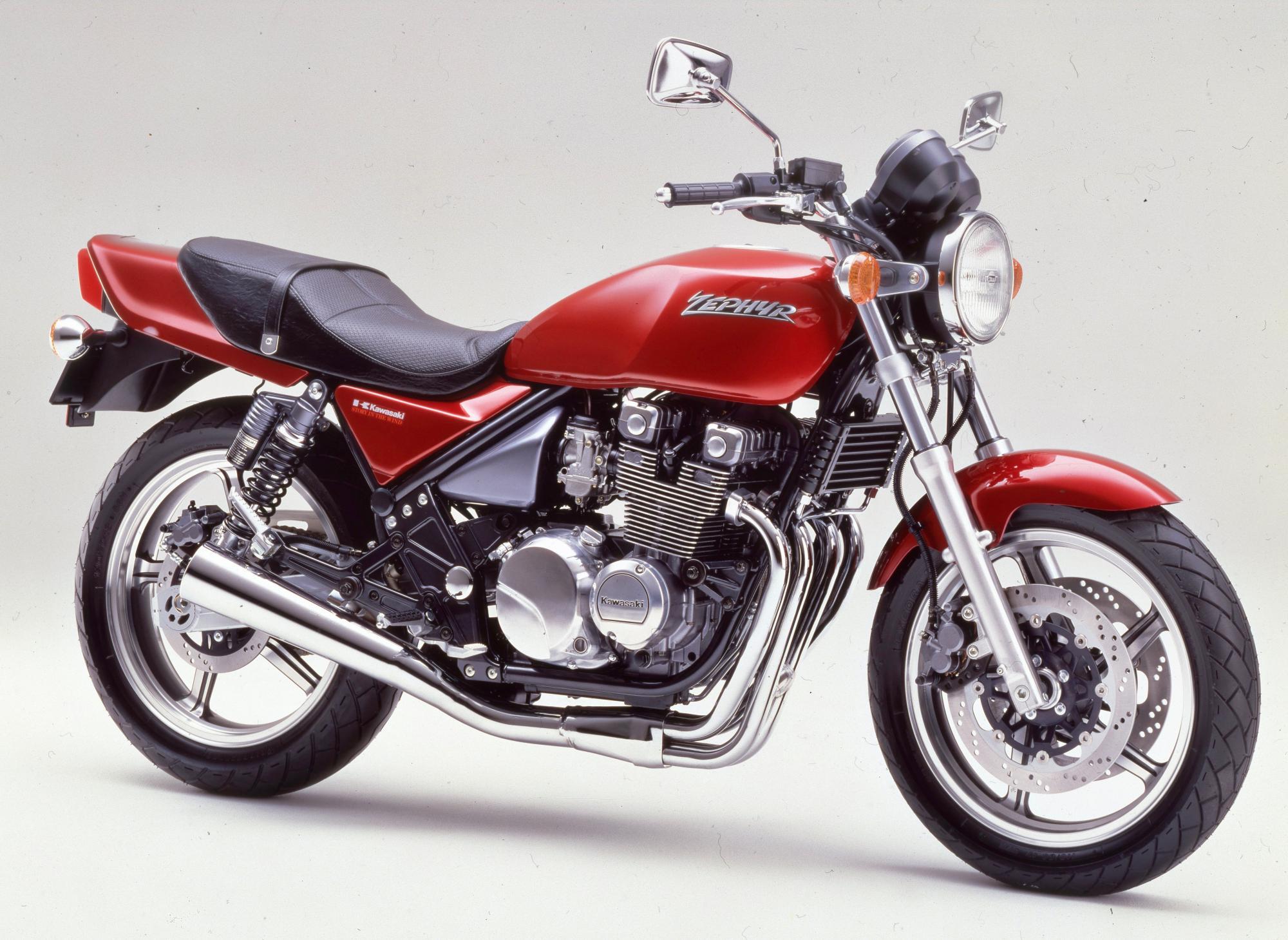 オートバイのあれこれ『平凡バイクの番狂せ。ZEPHYR』(Rotti オートバイのあれこれ『平凡バイクの番狂せ。ZEPHYR』(Rotti
