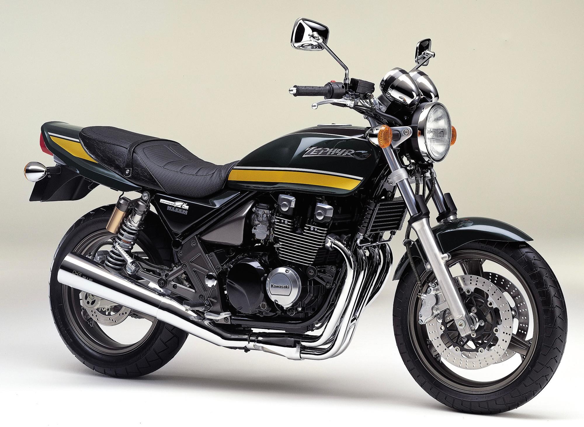 オートバイのあれこれ『平凡バイクの番狂せ。ZEPHYR』(Rotti オートバイのあれこれ『平凡バイクの番狂せ。ZEPHYR』(Rotti