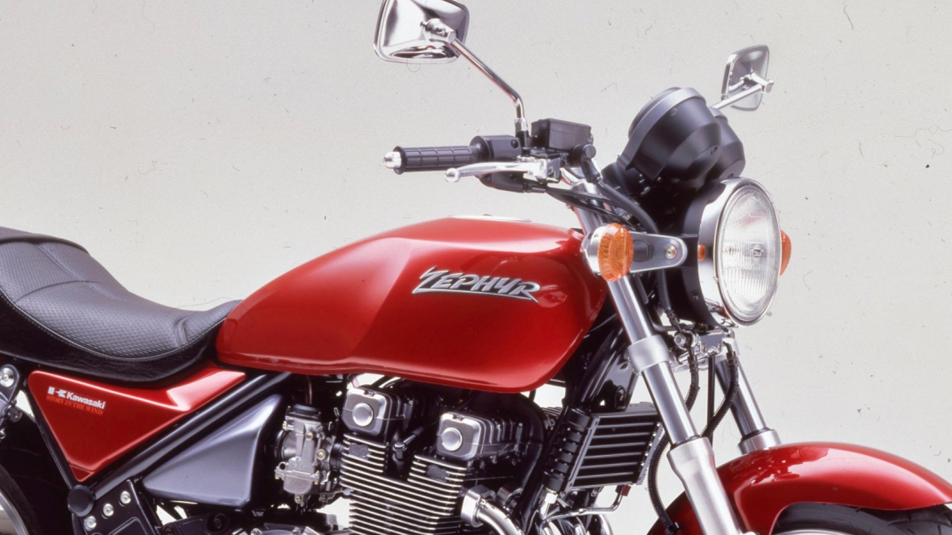 オートバイのあれこれ『平凡バイクの番狂せ。ZEPHYR』（Rotti.） - エキスパート - Yahoo!ニュース