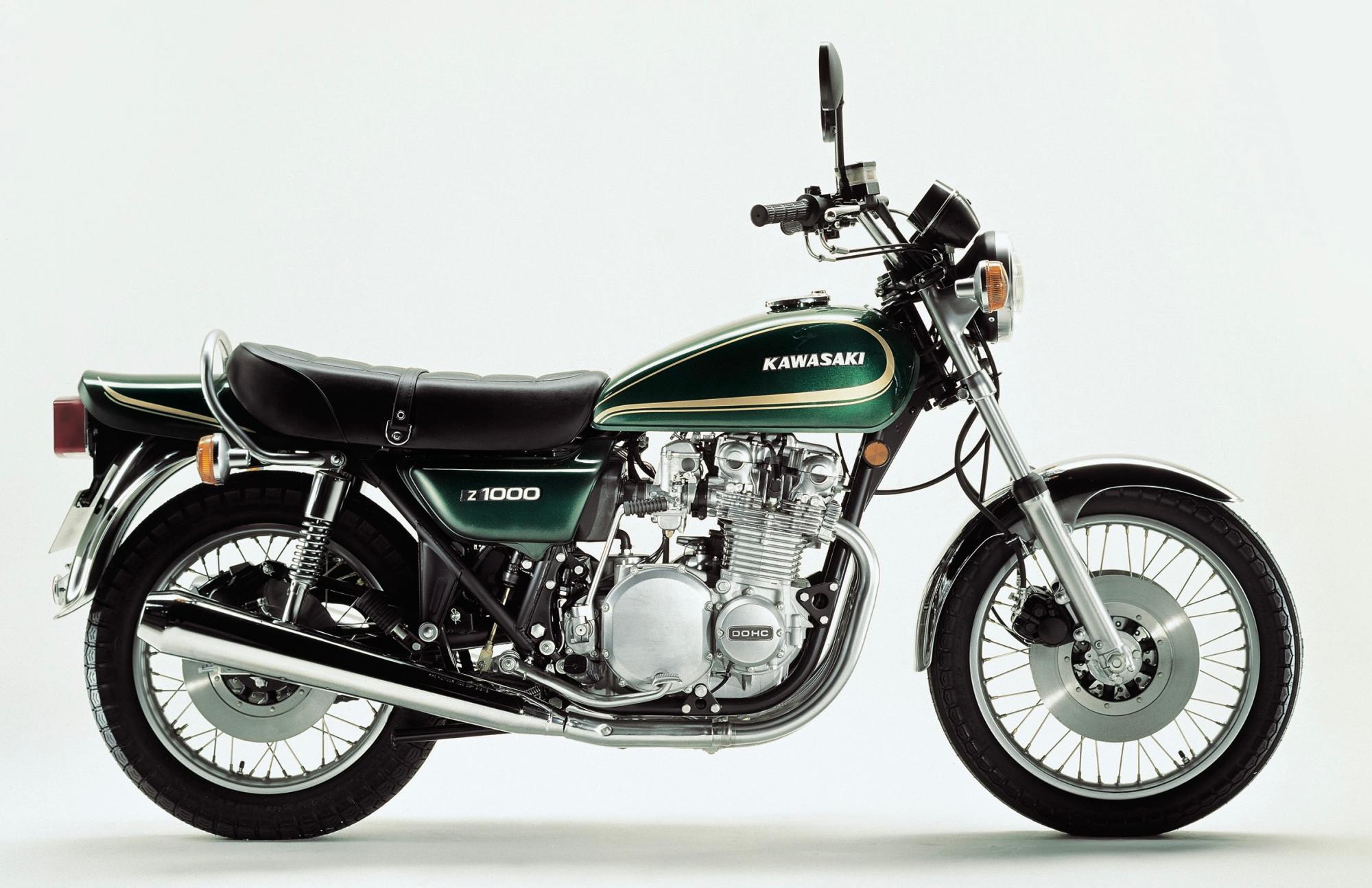 z1 z2 kz900 kz1000 z750 MRS LTD 純正　kz z1 z2 kz900 kz1000 z750 MRS LTD 純正 kz Son of Z1: The 1976