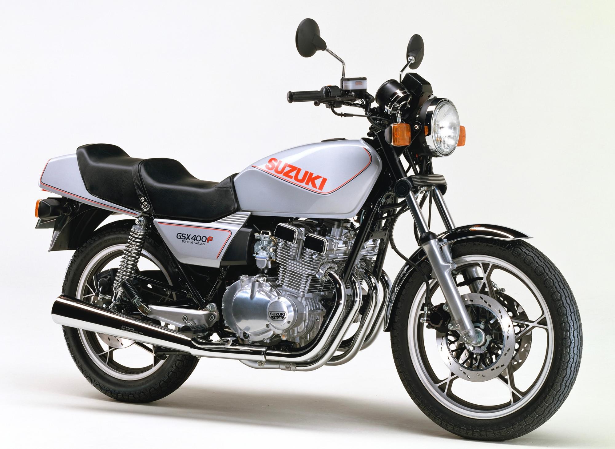 オートバイのあれこれ『“GSX”シリーズの始まり!GSX400E オートバイのあれこれ『“GSX”シリーズの始まり!GSX400E