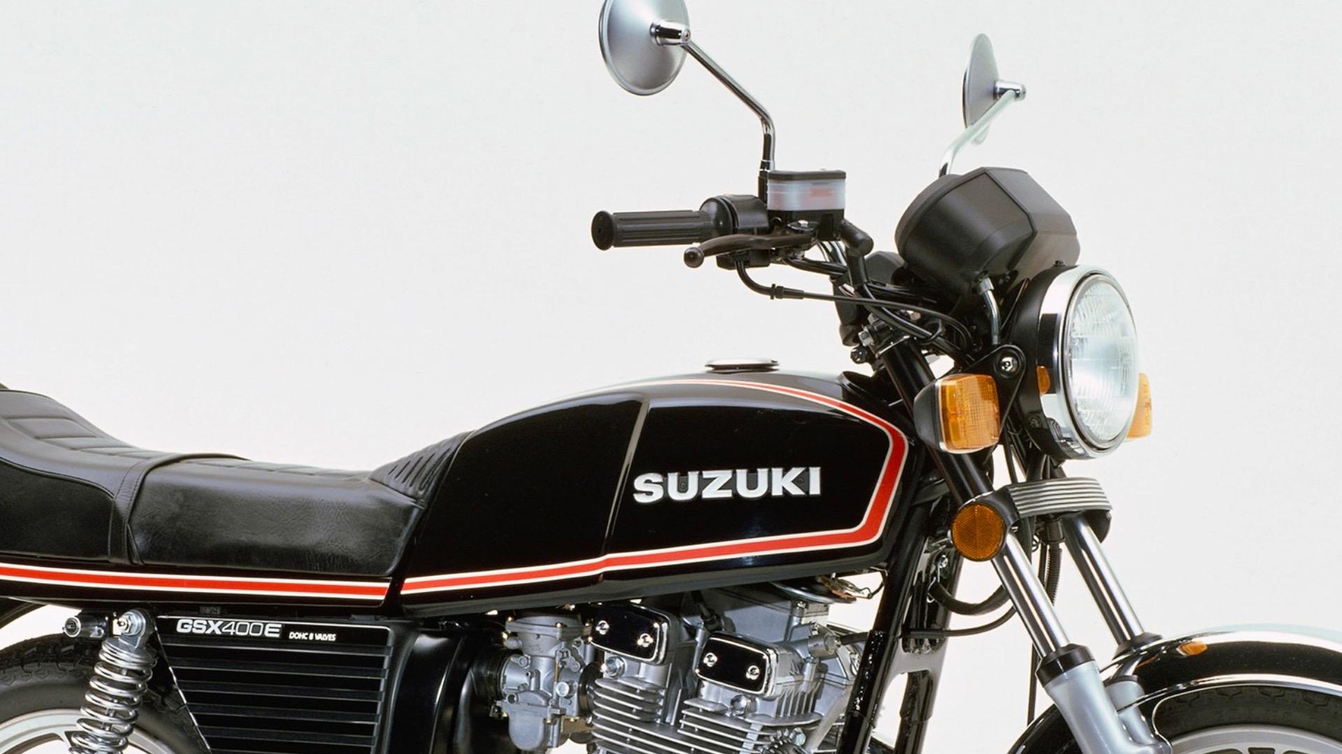 gsx400e様 オートバイのあれこれ『“GSX”シリーズの始まり!GSX400E