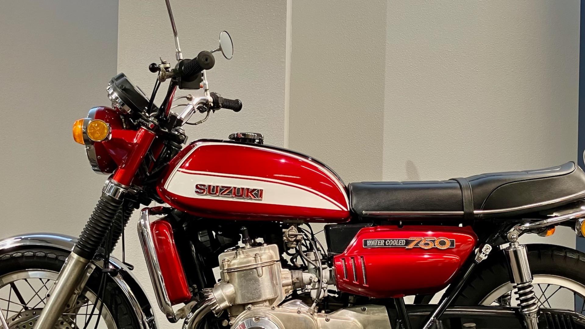 オートバイのあれこれ『得意の2ストでCBやZと勝負!スズキ オートバイのあれこれ『得意の2ストでCBやZと勝負!スズキ