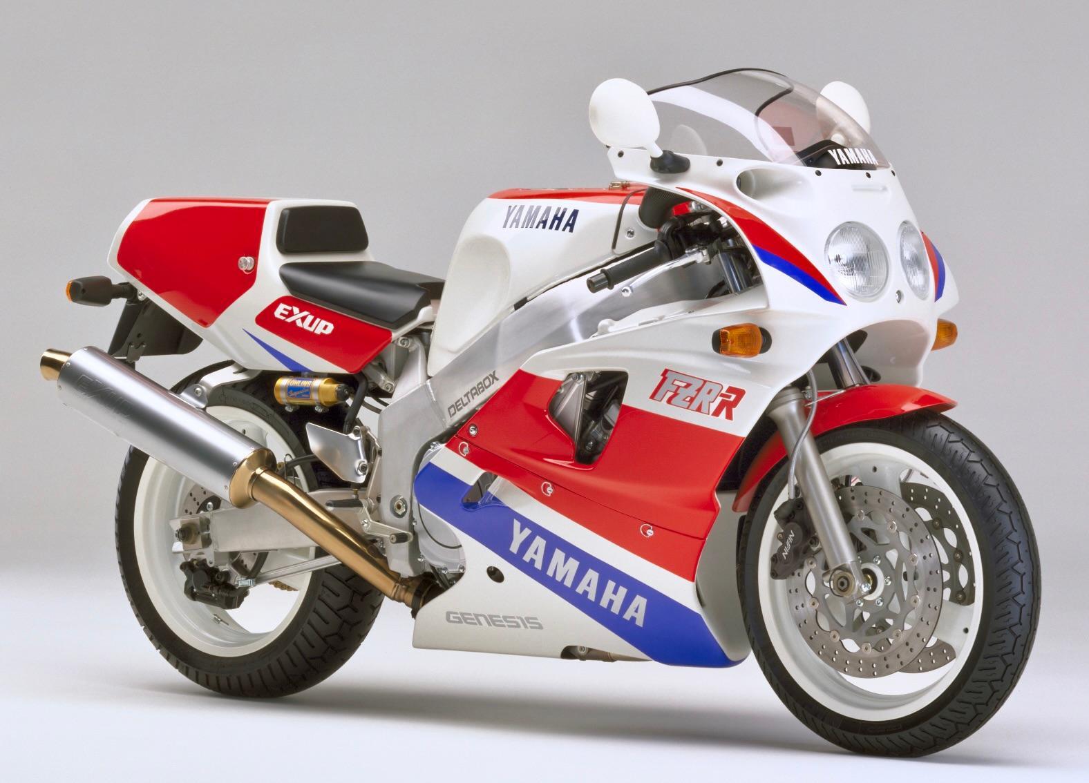 オートバイのあれこれ『RC30にも劣らない“ガチレプリカ”。ヤマハ オートバイのあれこれ『RC30にも劣らない“ガチレプリカ”。ヤマハ