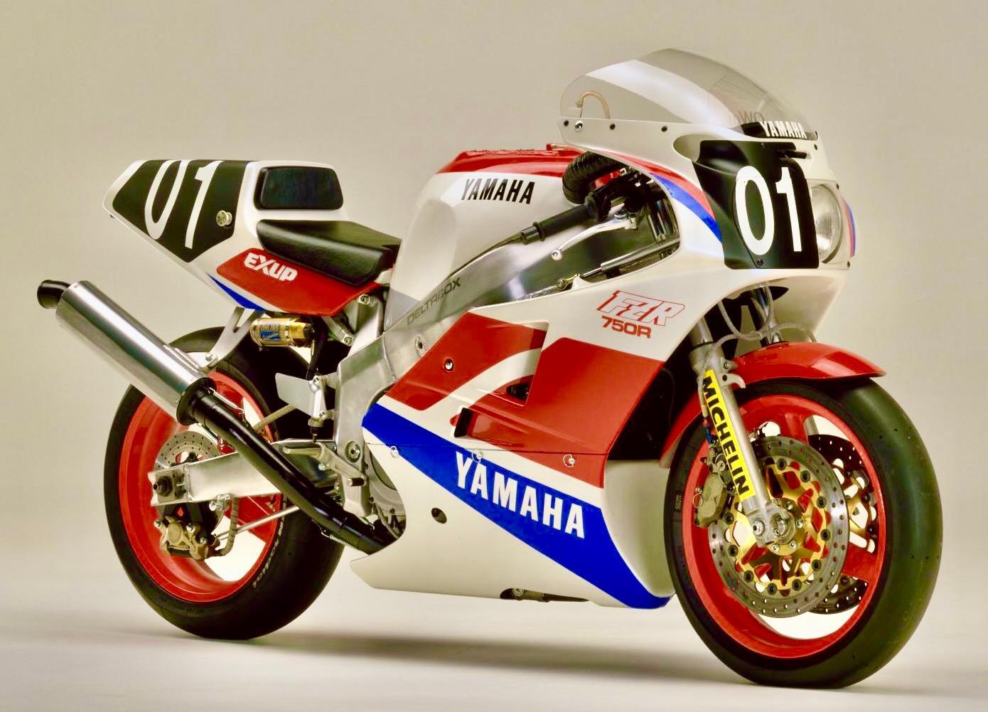 オートバイのあれこれ『RC30にも劣らない“ガチレプリカ”。ヤマハ オートバイのあれこれ『RC30にも劣らない“ガチレプリカ”。ヤマハ