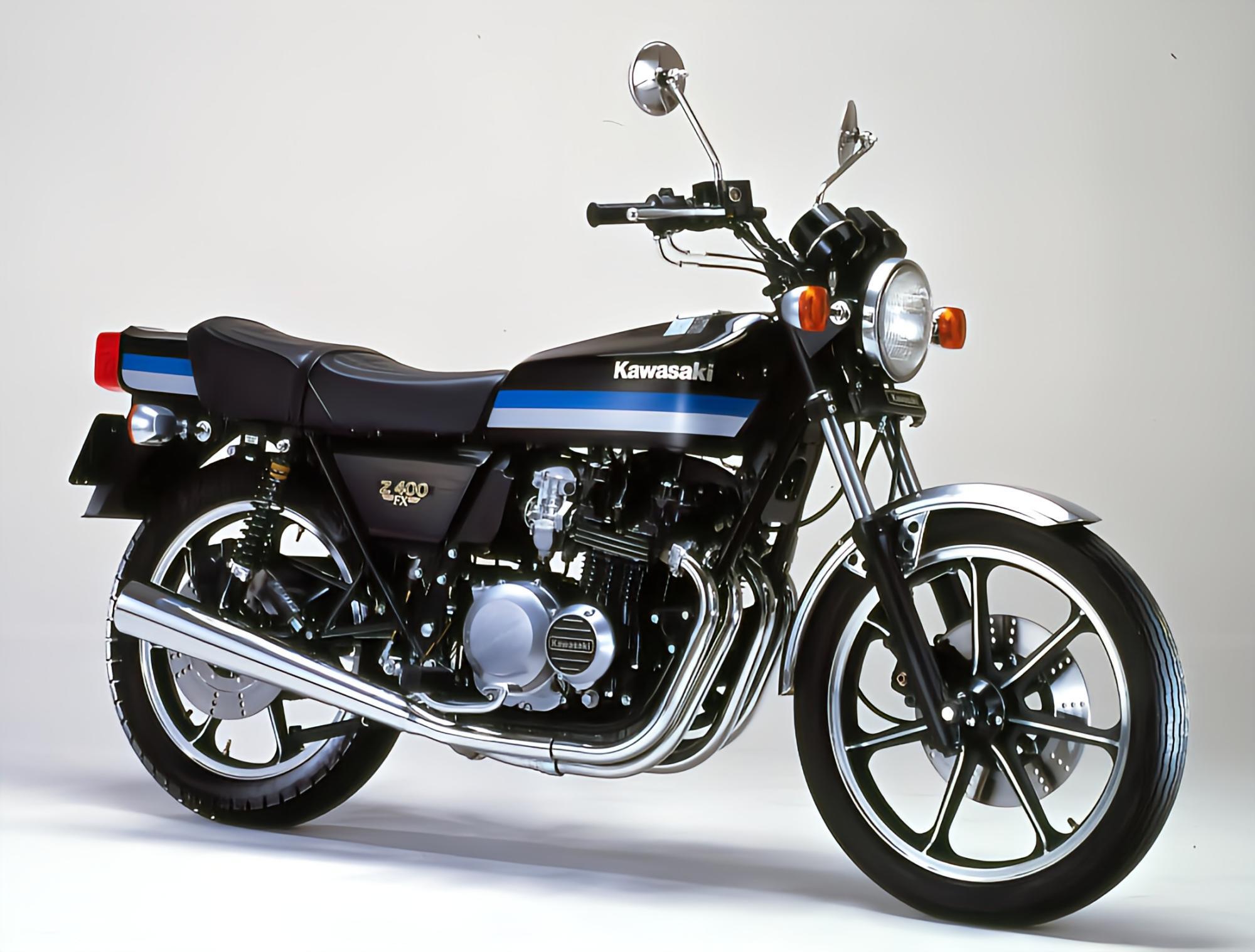 オートバイのあれこれ『打倒CBX!400マルチ王座を奪還せよ オートバイのあれこれ『打倒CBX!400マルチ王座を奪還せよ