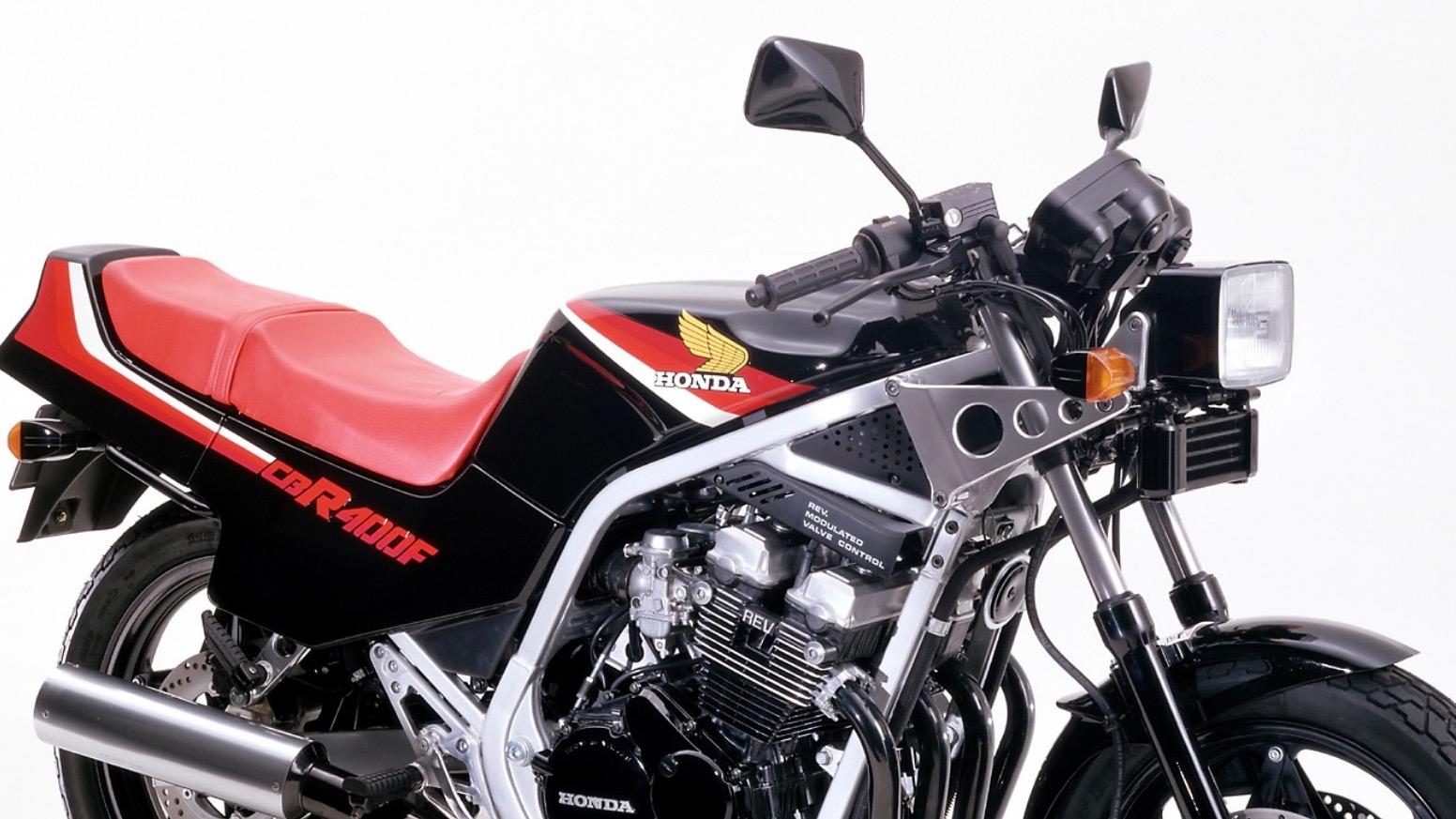 オートバイのあれこれ『“REV”システムに興味津々!ホンダ オートバイのあれこれ『“REV”システムに興味津々!ホンダ