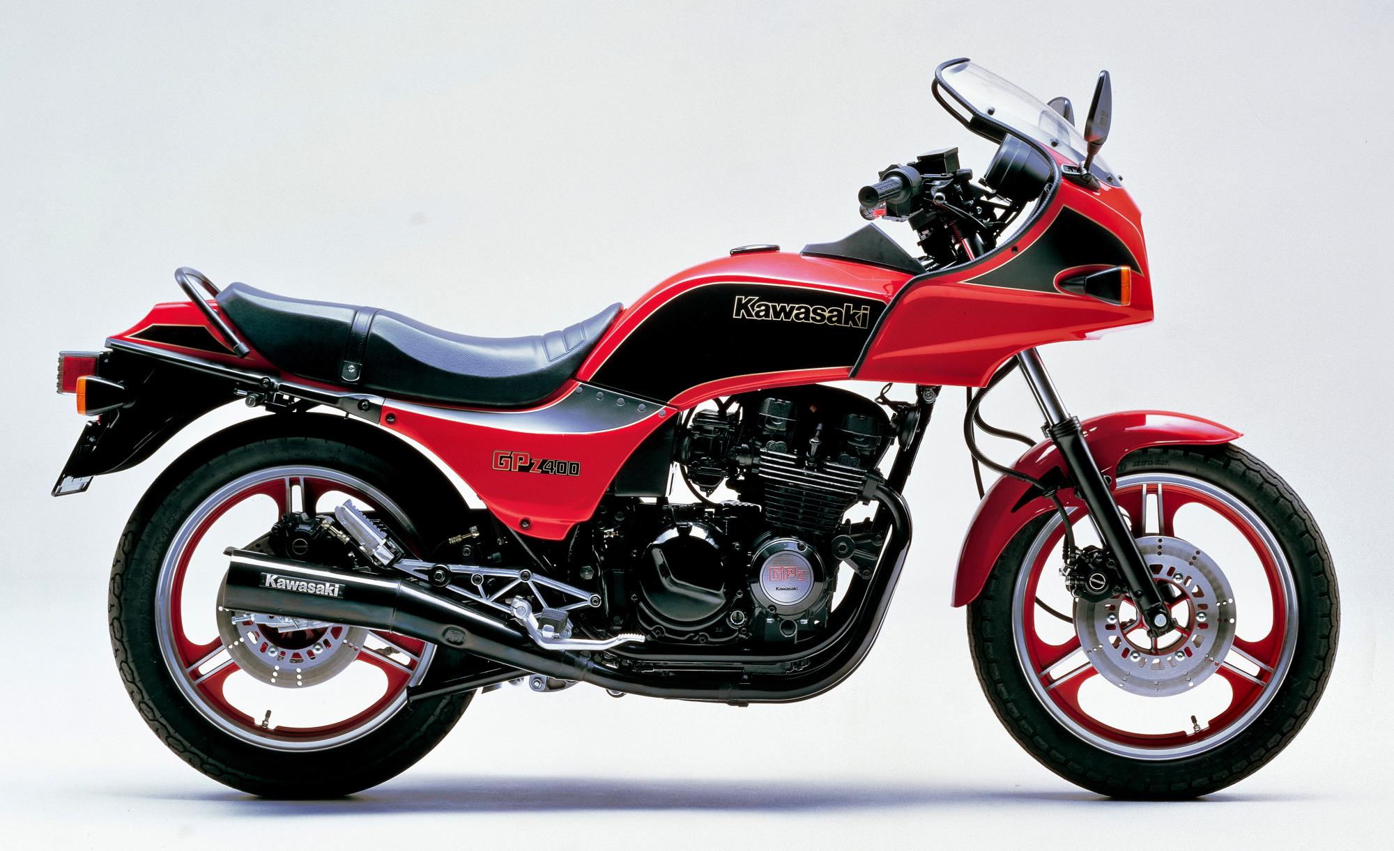 最終の値下げです。kawasaki カワサキ GPZ400 GPZ400F GPZ550F