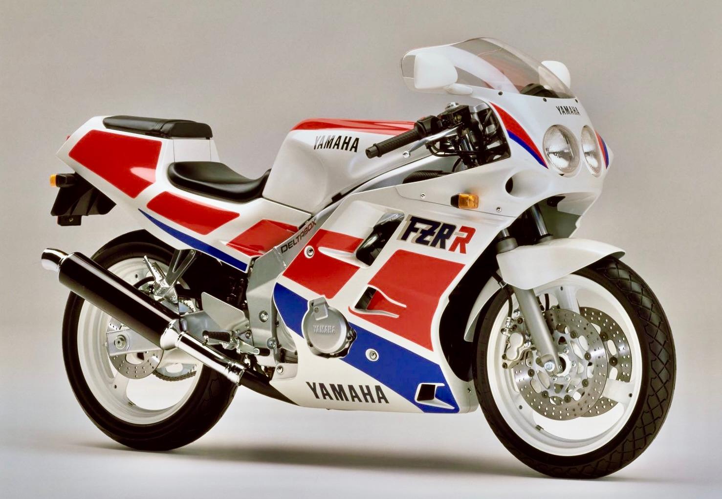 大人気 レーサーレプリカ fzr250 旧車 cbr tzr nsr オートバイの