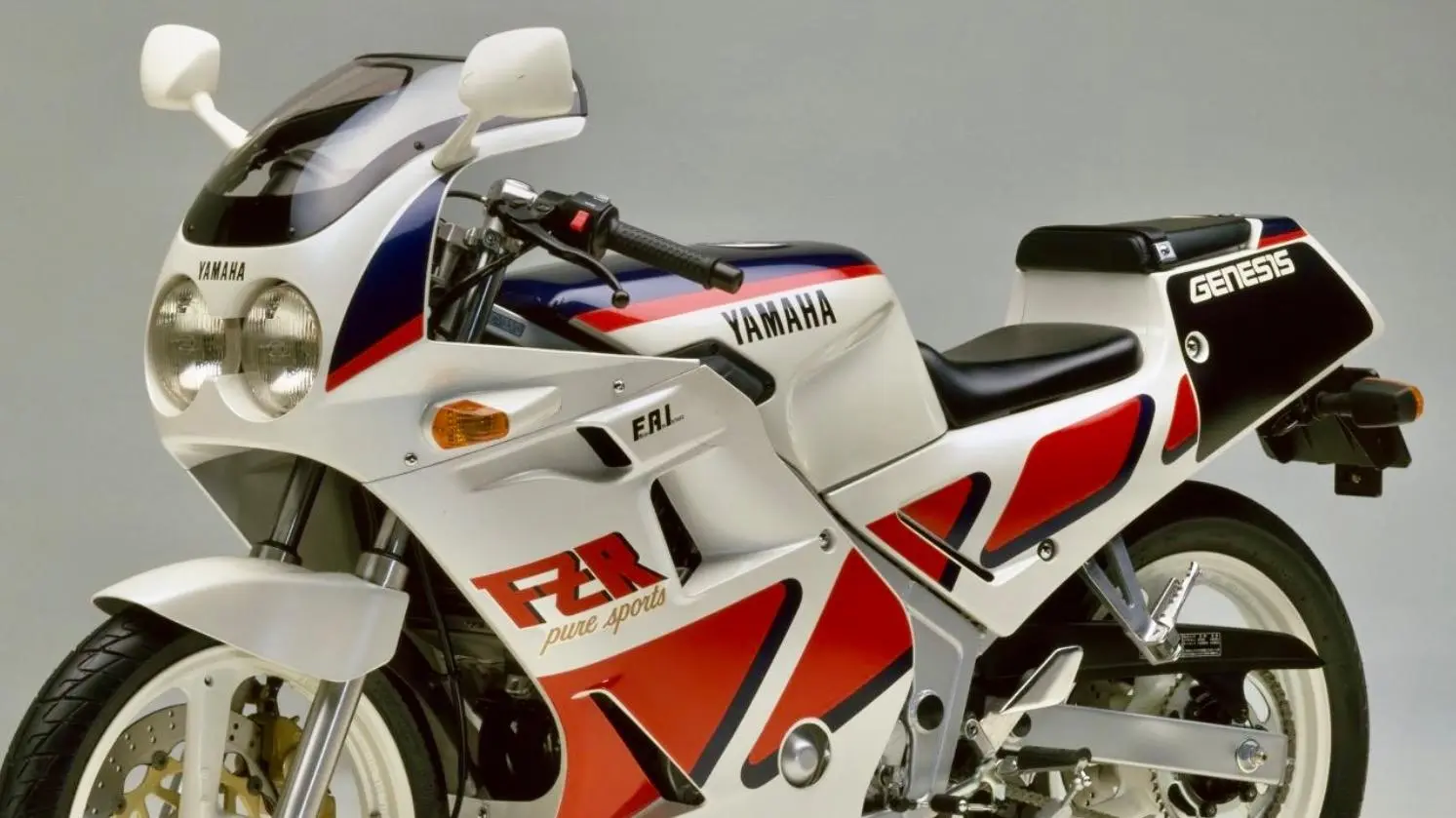 オートバイのあれこれ】レプリカ人気は４スト250ccにも波及！FZR250（Rotti.） - エキスパート - Yahoo!ニュース