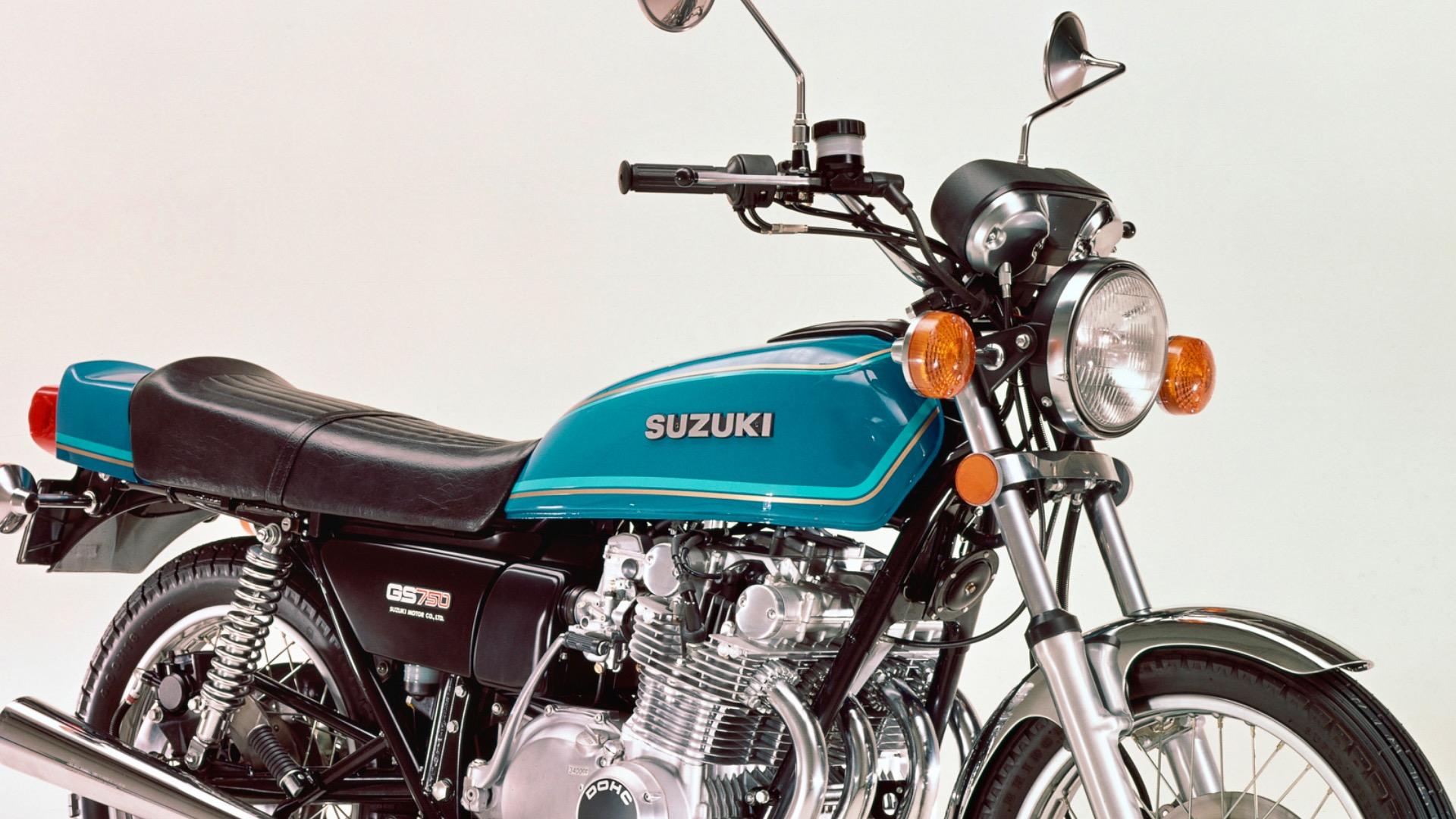 スズキGS750 スズキ GS750 初期型 - WindSocks（ウィンドソックス）