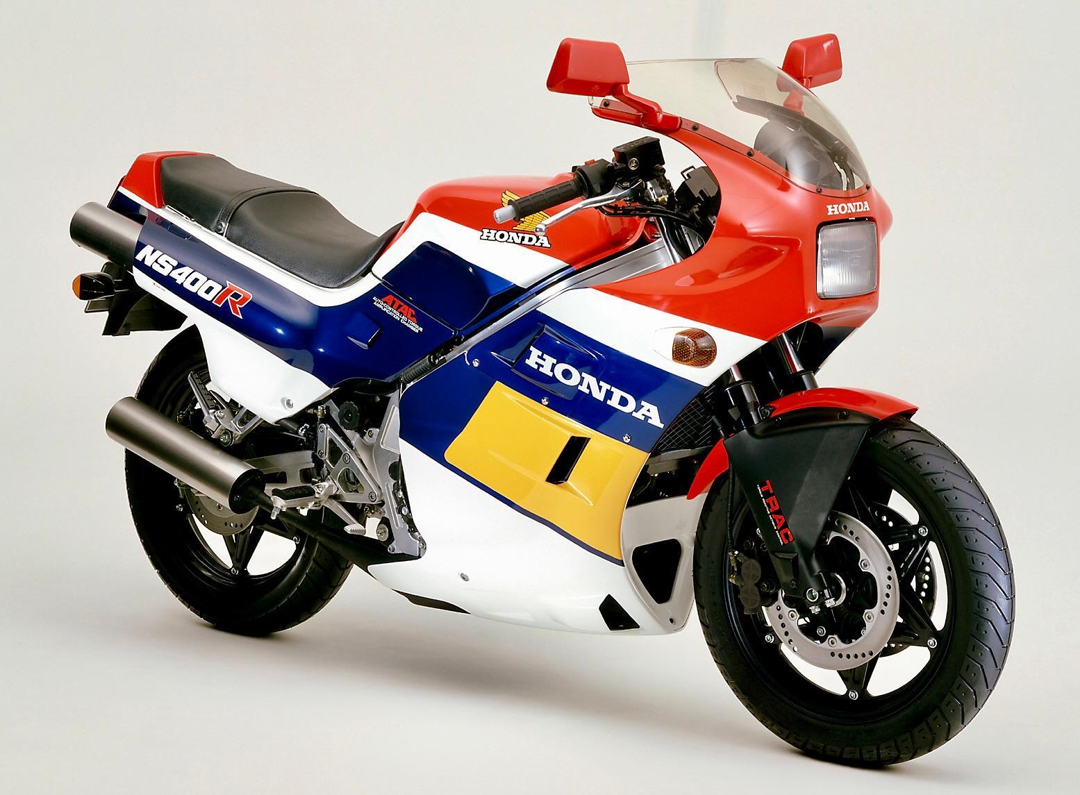 ▲NS400R(1985)