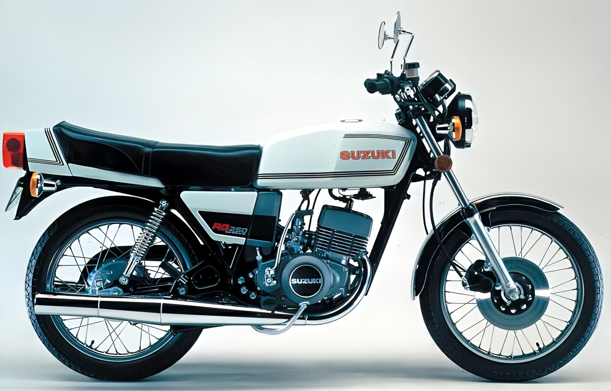 rg250e 当時物　ゼンシン管 ゼンシン集合管RG250 RG250E 当時物