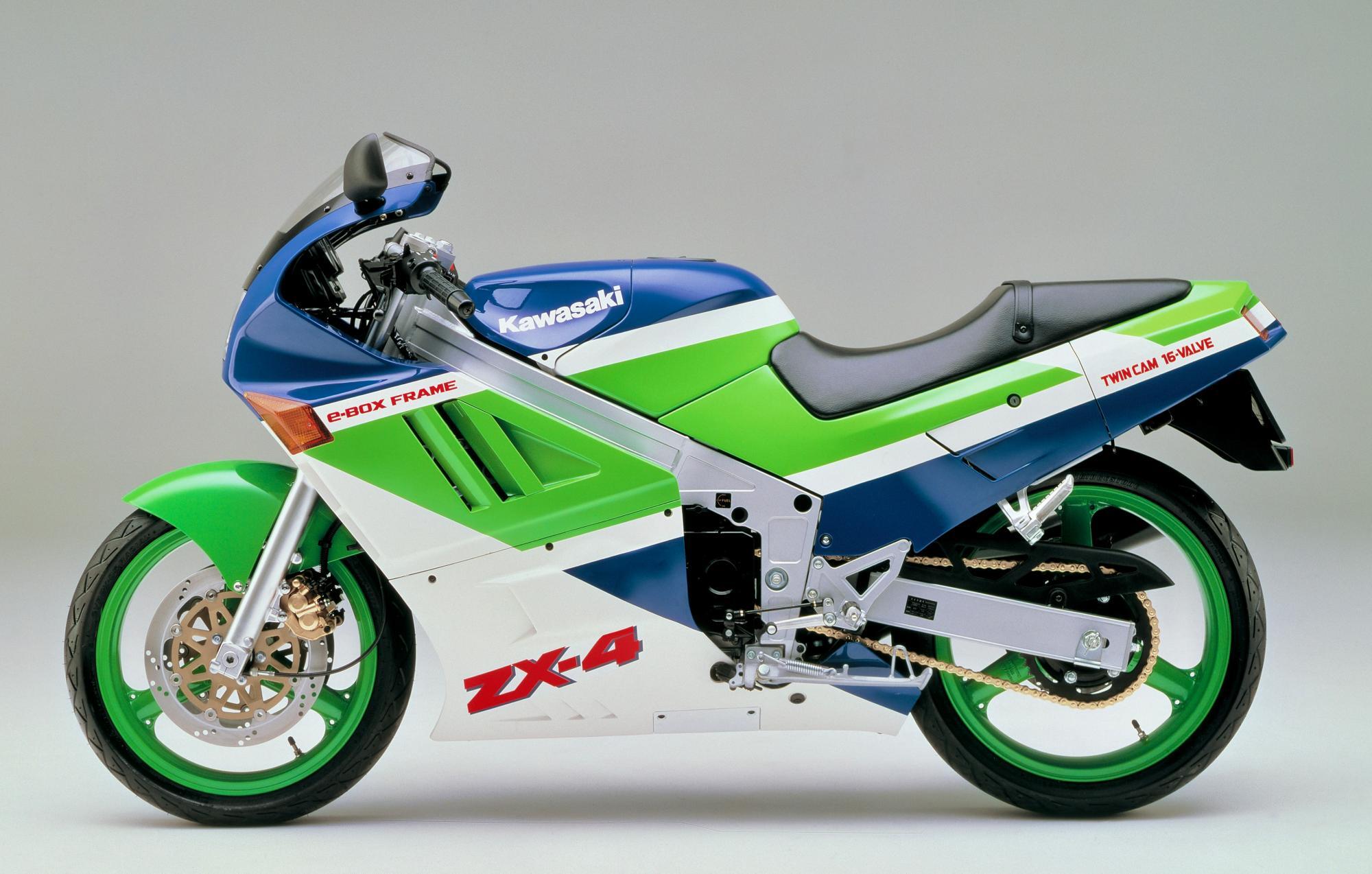 オートバイのあれこれ】カワサキ初の「TT-F3風」マシン!(Rotti オートバイのあれこれ】カワサキ初の「TT-F3風」マシン!(Rotti