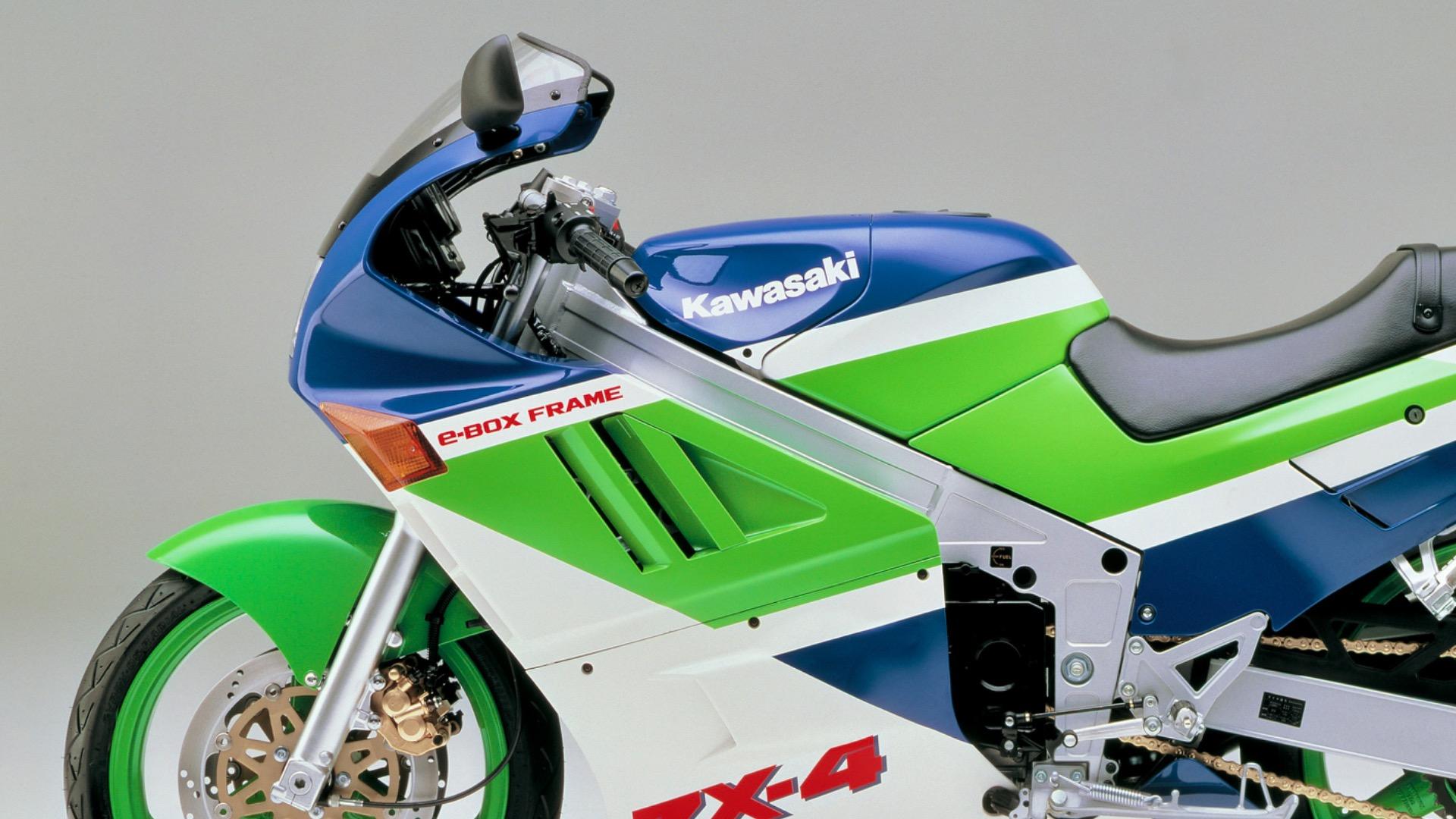 オートバイのあれこれ】カワサキ初の「TT-F3風」マシン!(Rotti オートバイのあれこれ】カワサキ初の「TT-F3風」マシン!(Rotti