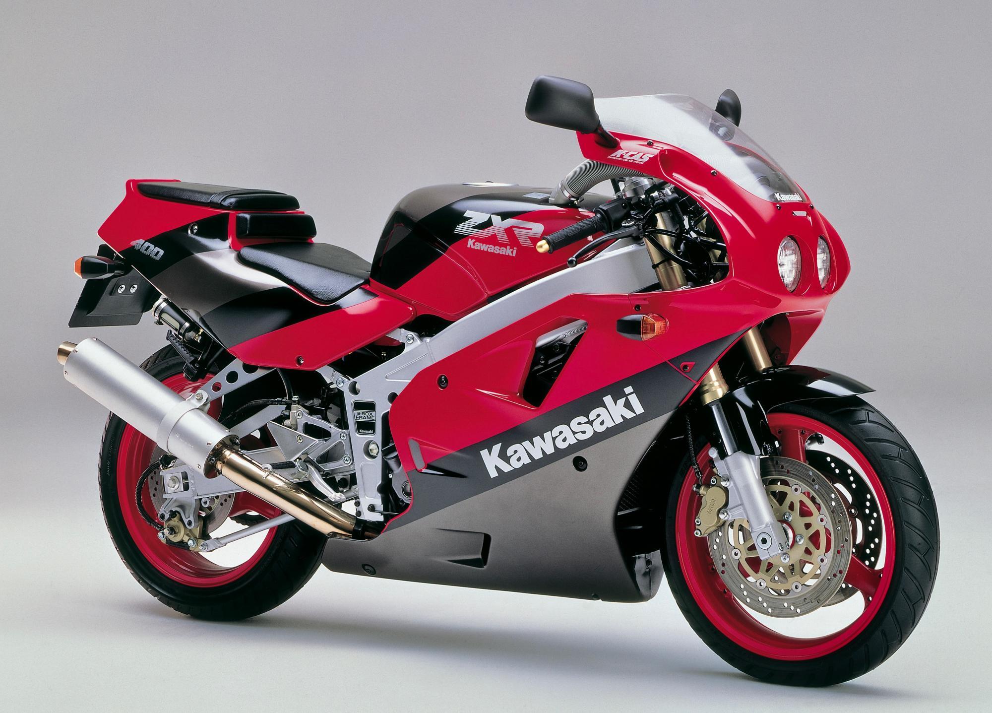 zxr400倒立フォーク ZXR400 倒立フロントフォーク □Q733！ZX400L カワサキ