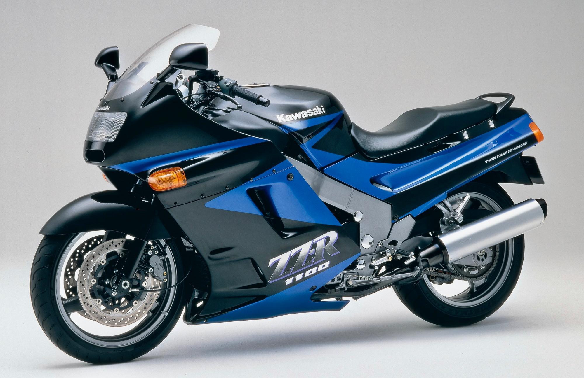 オートバイのあれこれ】既存のバイクとは別格。平成カワサキが