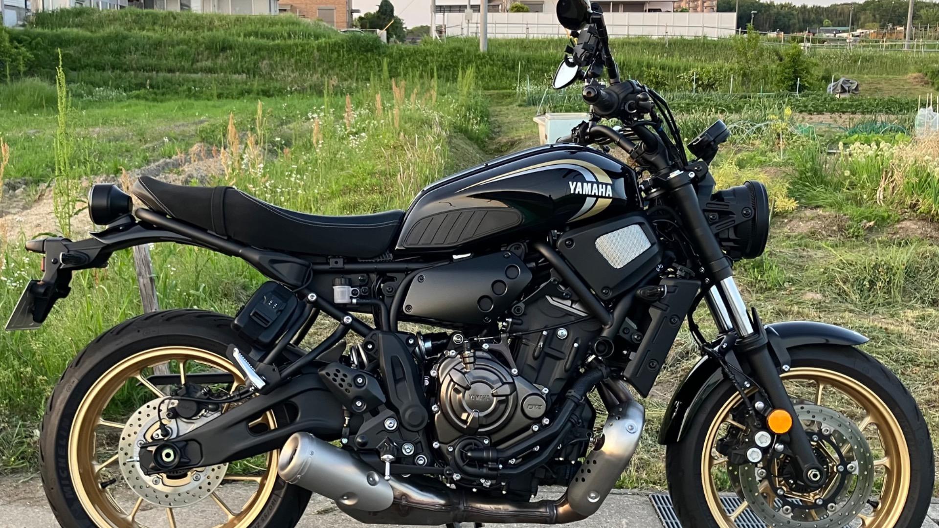 オートバイのあれこれ】ヤマハ・XSR700試乗記(前編)(Rotti オートバイのあれこれ】ヤマハ・XSR700試乗記(前編)(Rotti