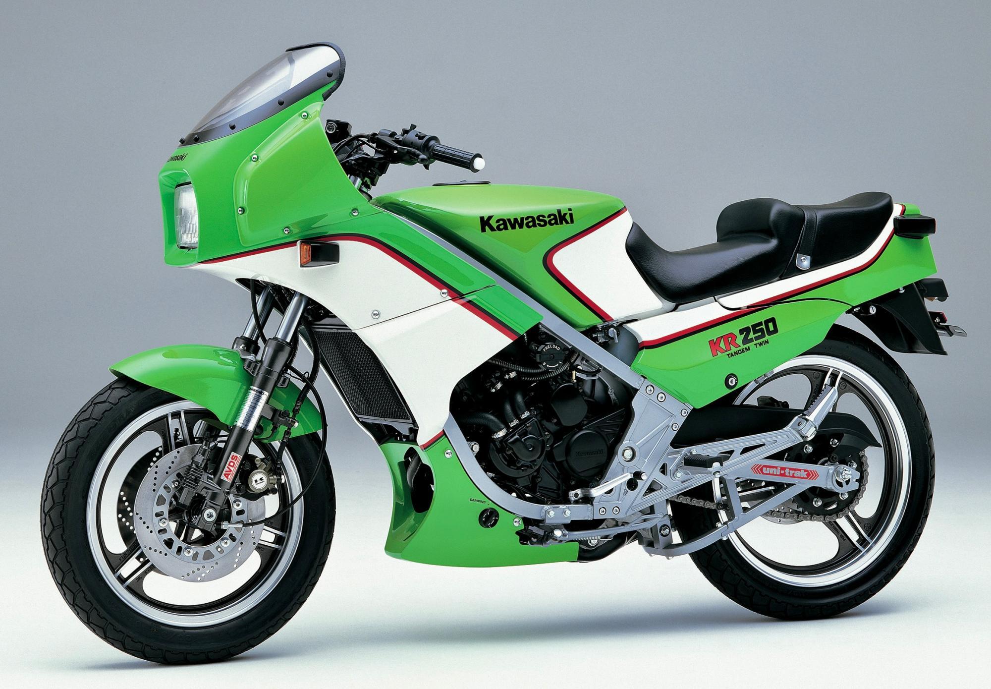 オートバイのあれこれ】黄金時代のバイクたち(1984年編)（Rotti