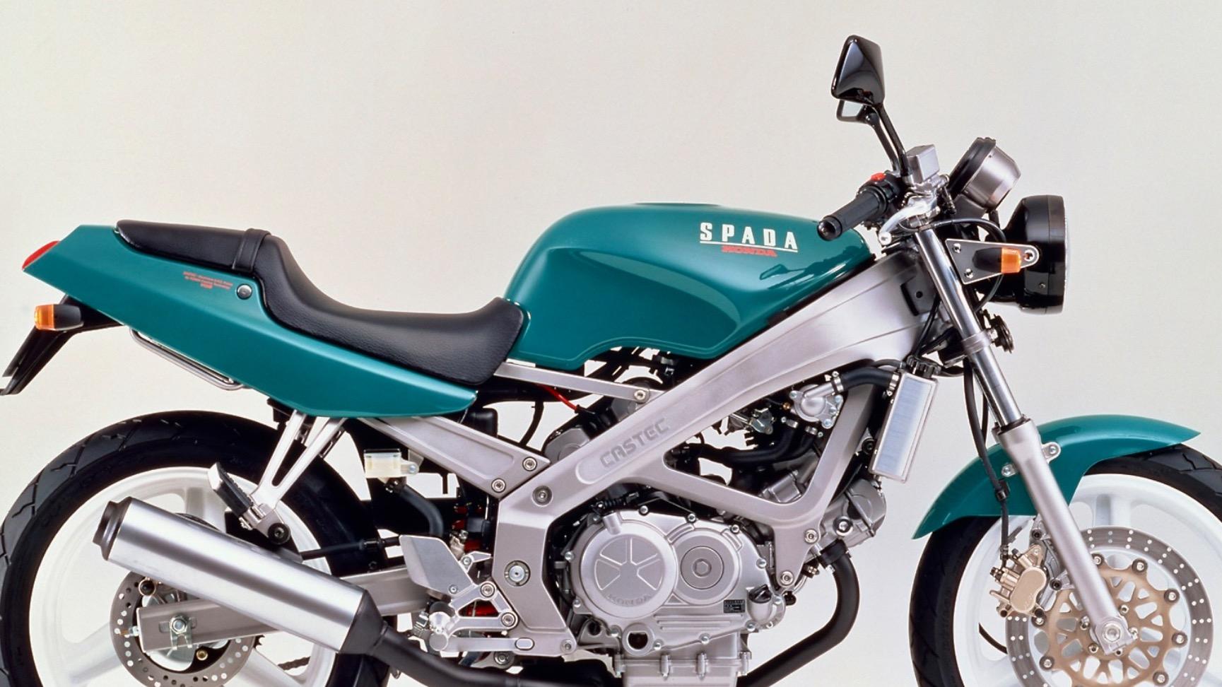 オートバイのあれこれ】ストリート・スポーツへと転生したホンダ