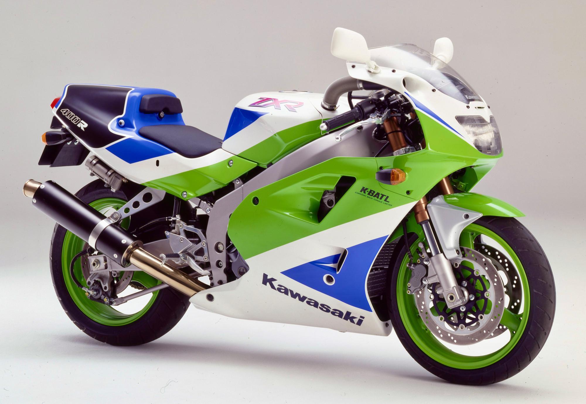 新車】ZX-6R「40th Anniversary Edition」159万5000円で国内発売